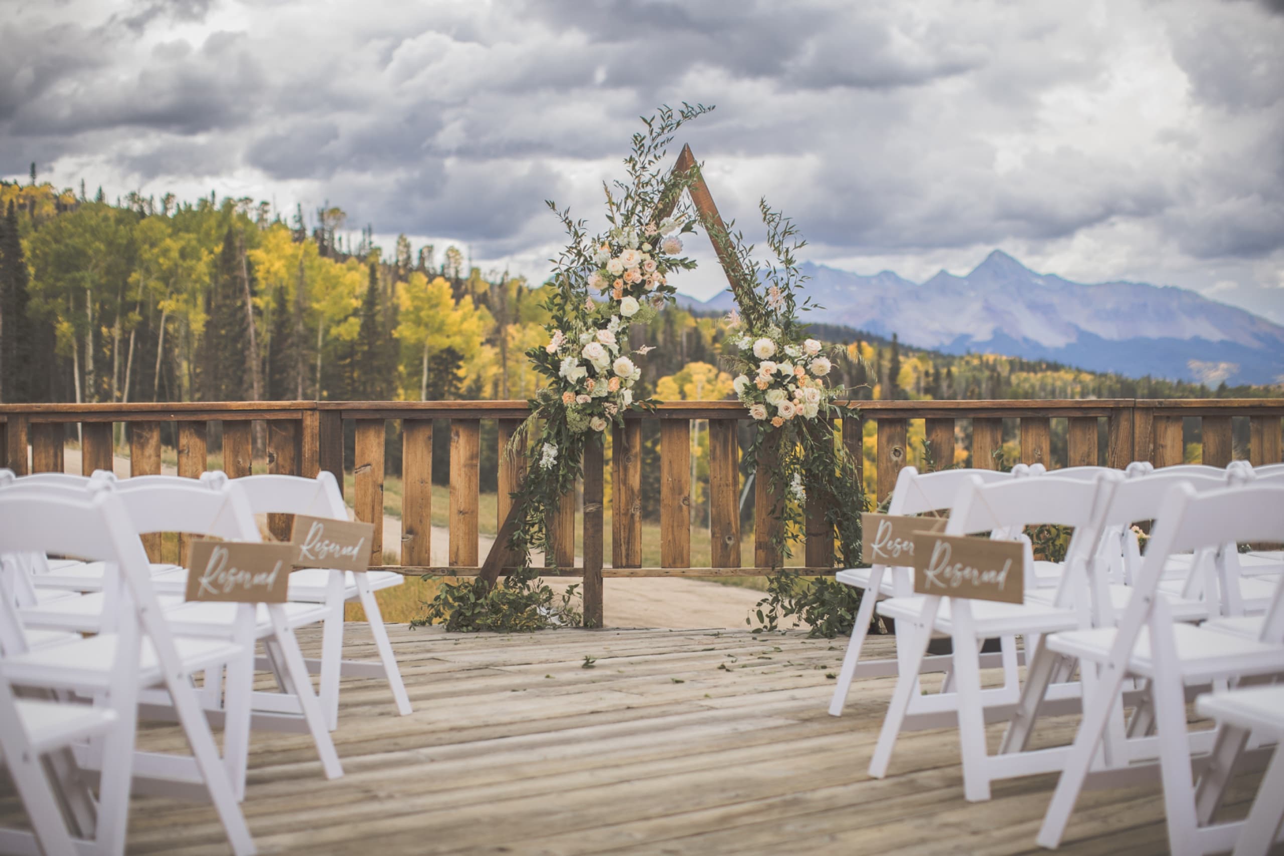 Adventure wedding photography by Michael Morse