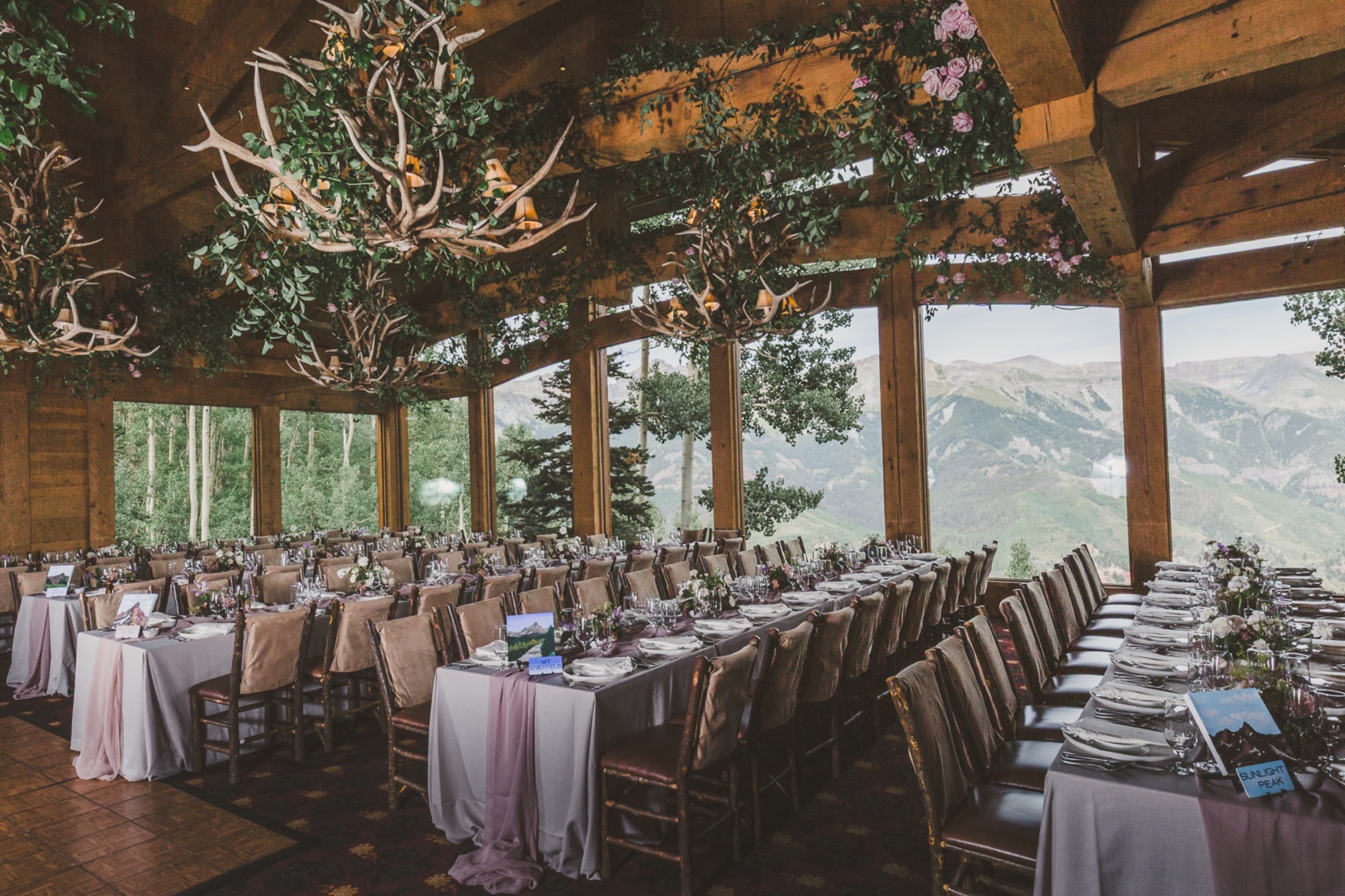 Adventure wedding photography by Michael Morse