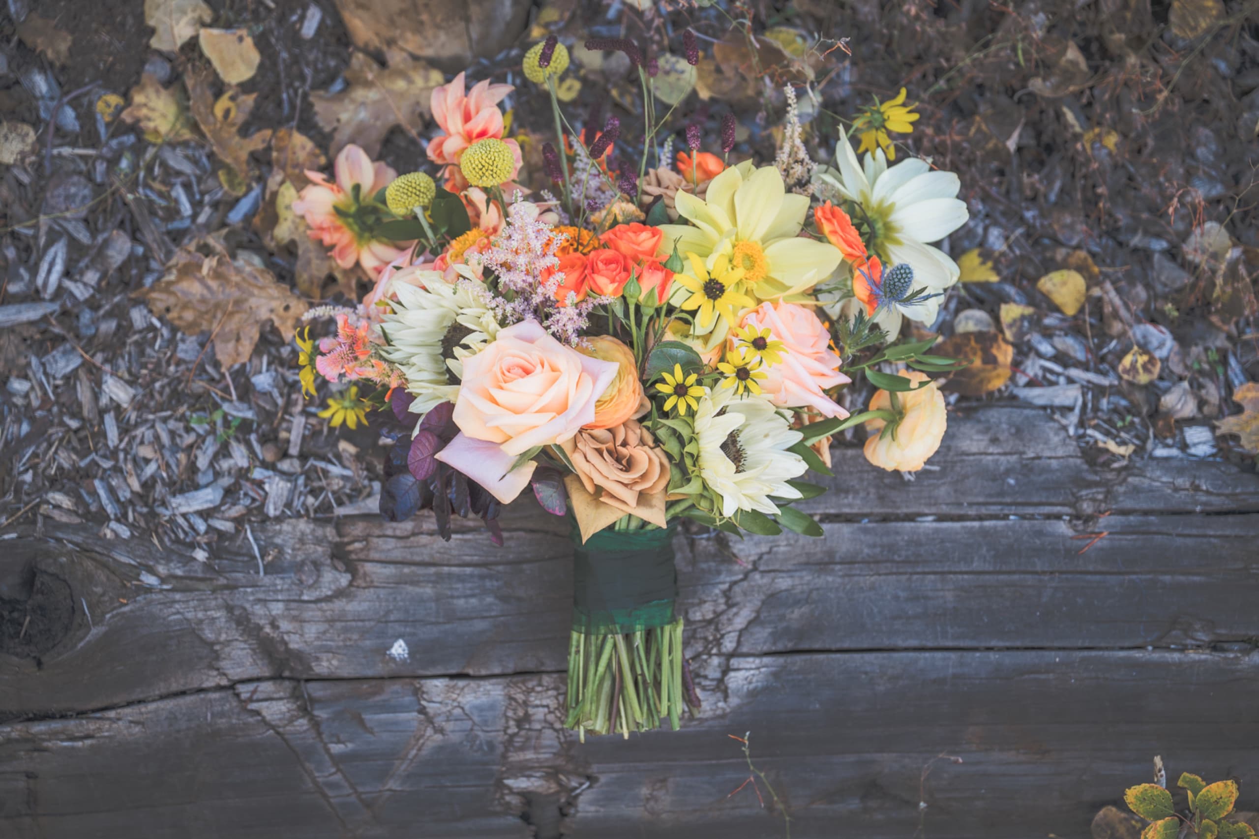Adventure wedding photography by Michael Morse