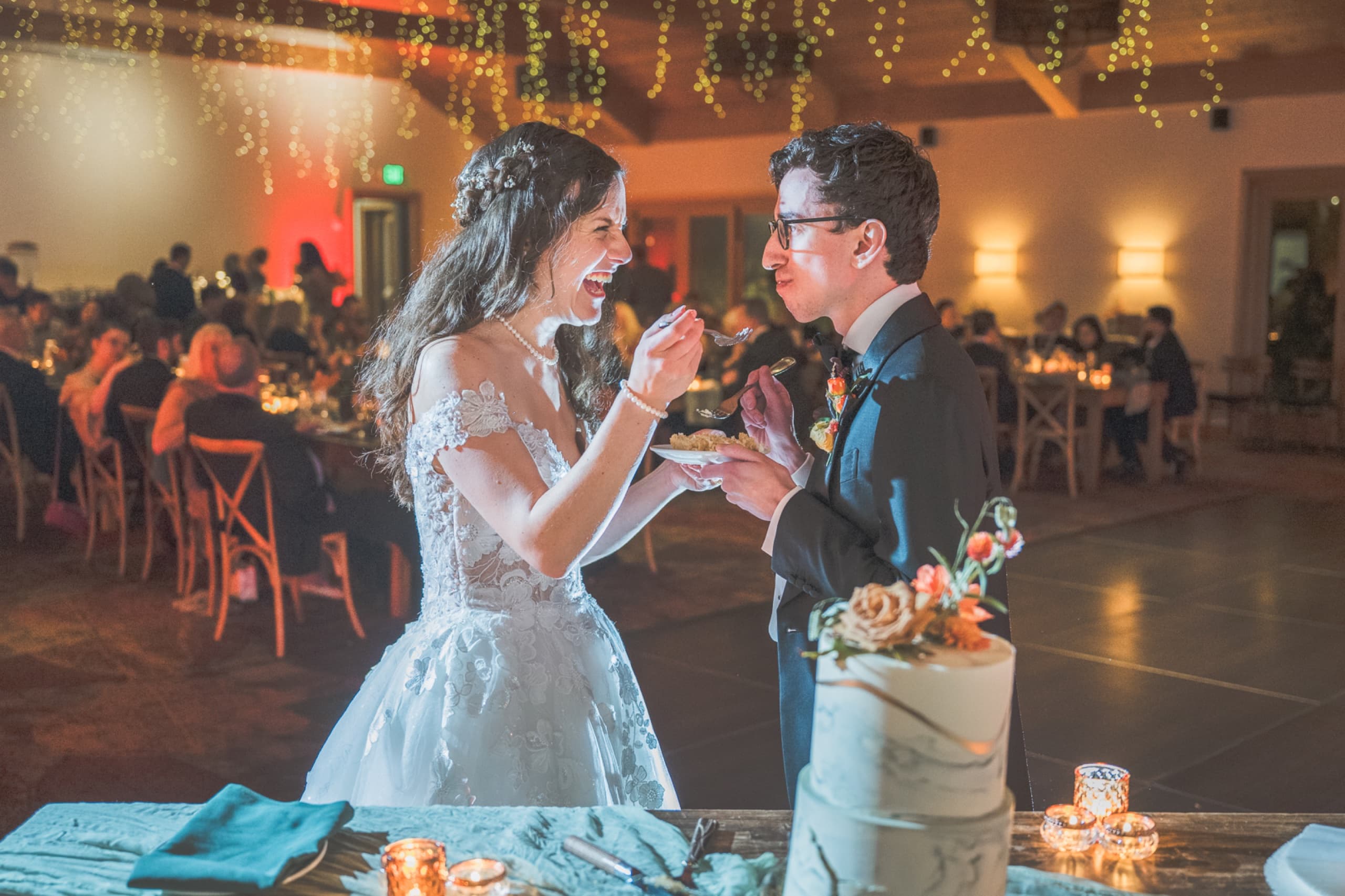 Adventure wedding photography by Michael Morse