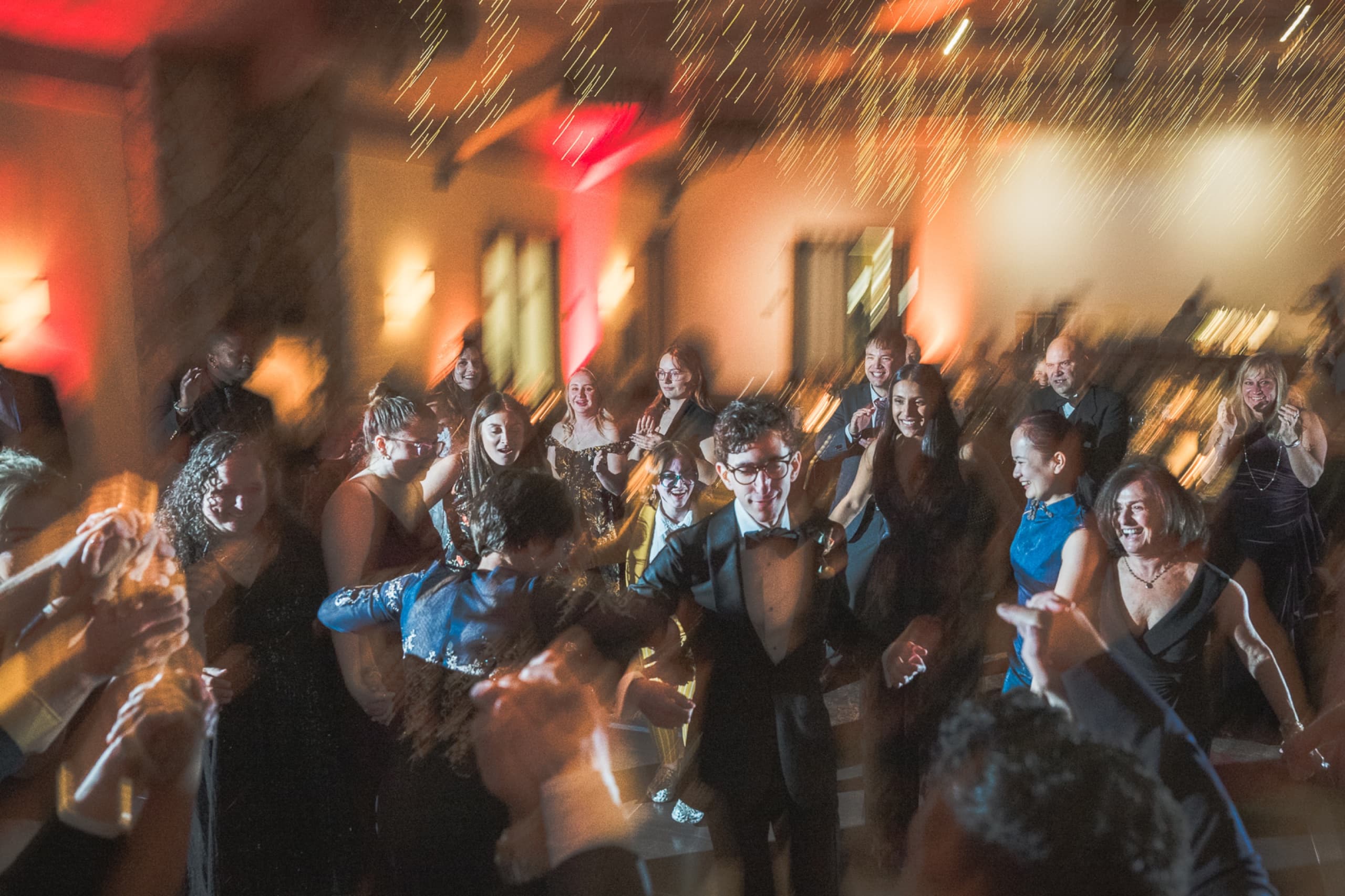 Adventure wedding photography by Michael Morse