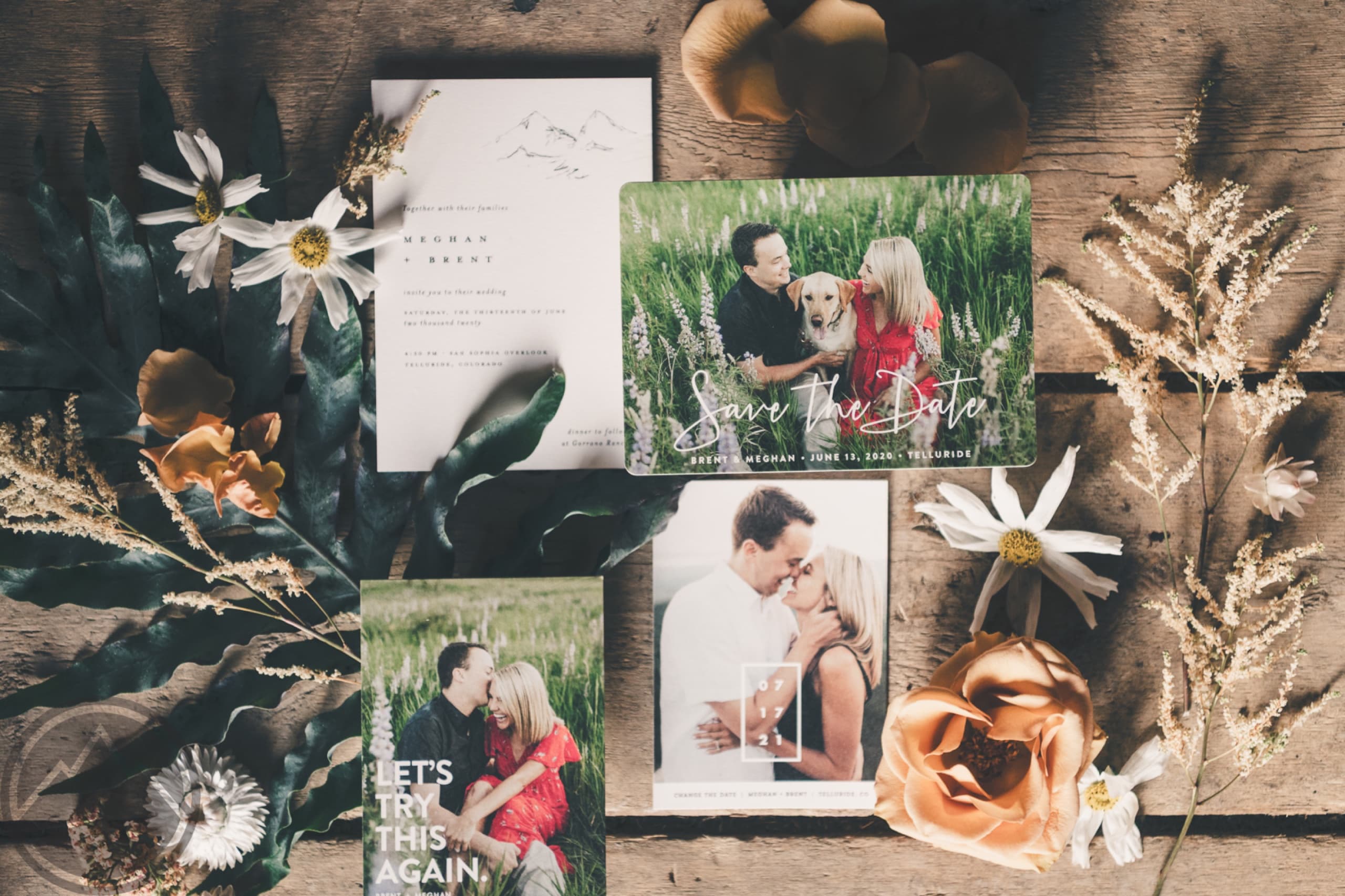 Adventure wedding photography by Michael Morse