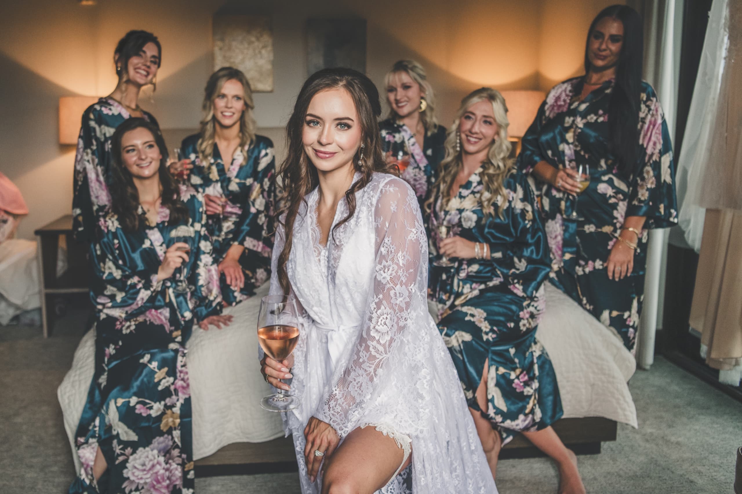 Adventure wedding photography by Michael Morse