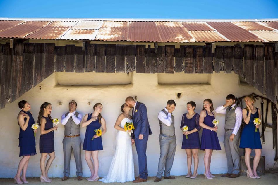 Anna and Andrew’s Wedding