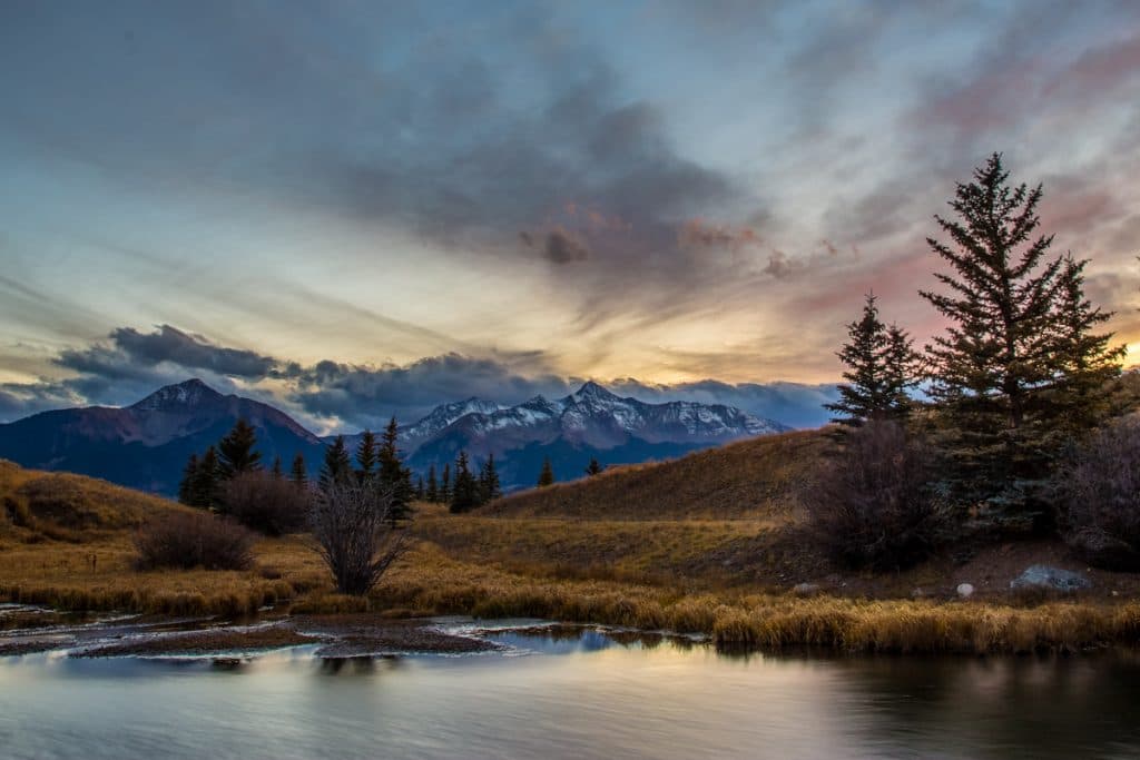 Colorado and Sri Lanka, Shoulder Season