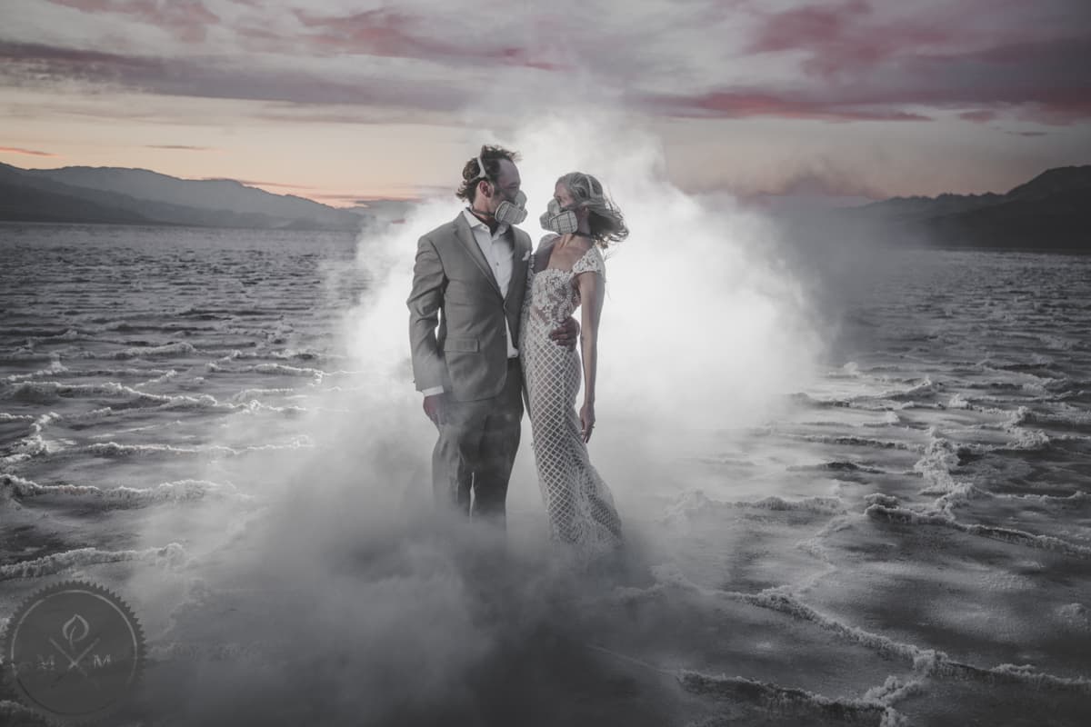 Weddings photography by Michael Morse