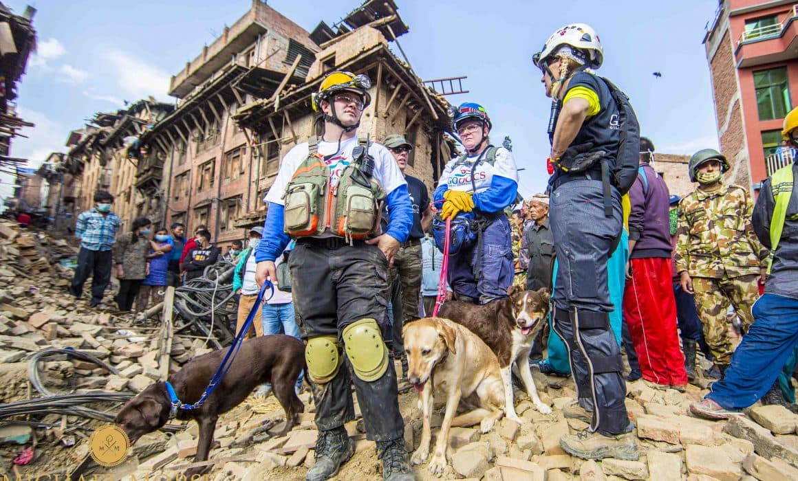 Humanitarian photography by Michael Morse
