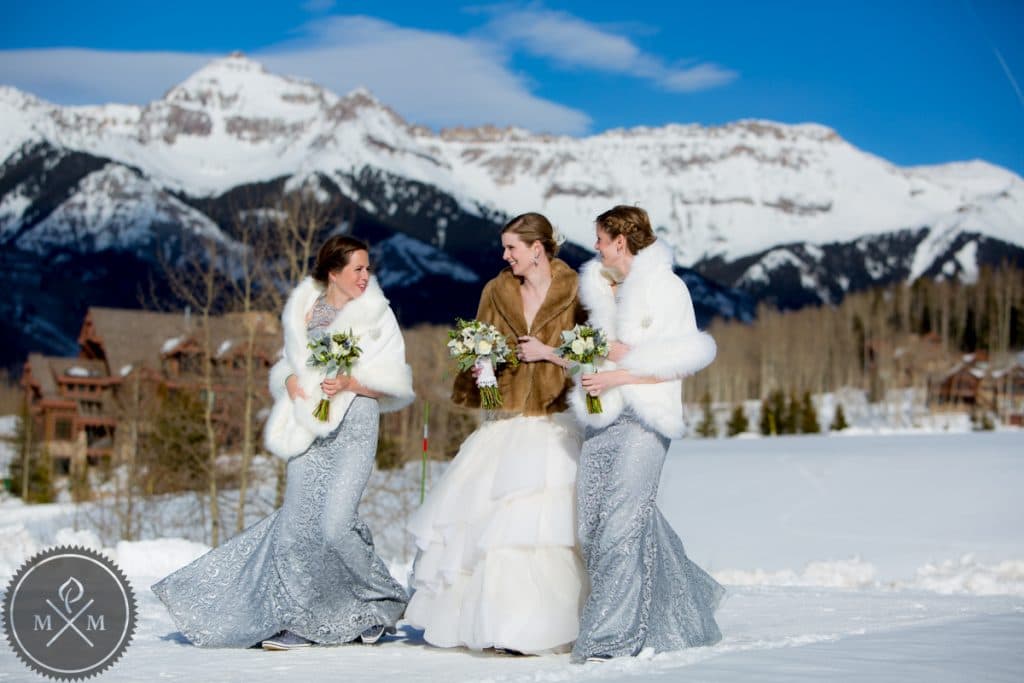 “It’s a nice day for a white wedding,” Billy Idol