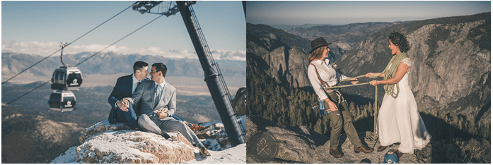 LGBT Weddings & Elopements: Let Me Create Your Adventure