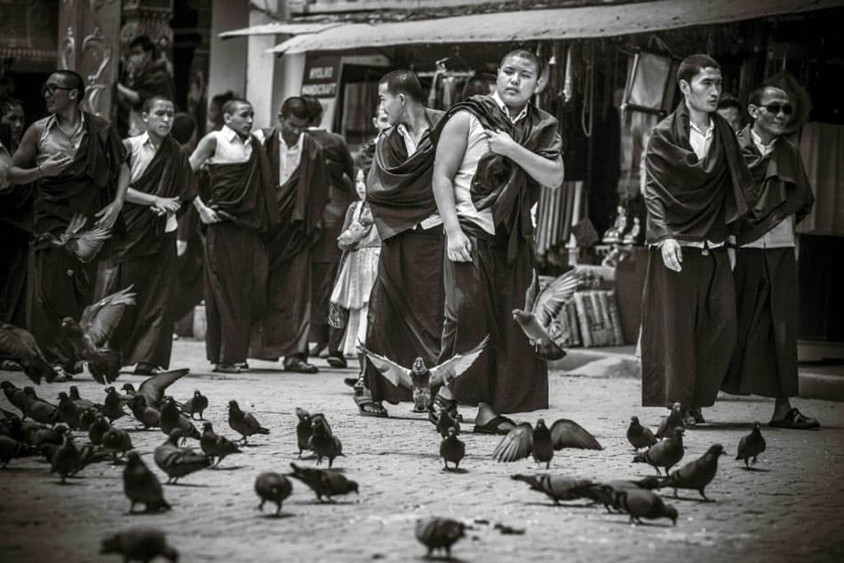 Nepal Relief 2015, Beauty in the Ashes
