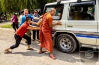 Working with Global Karuna during the Nepal disaster relief effort