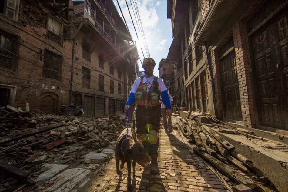 Nepal Relief Effort 2015, Morse Report
