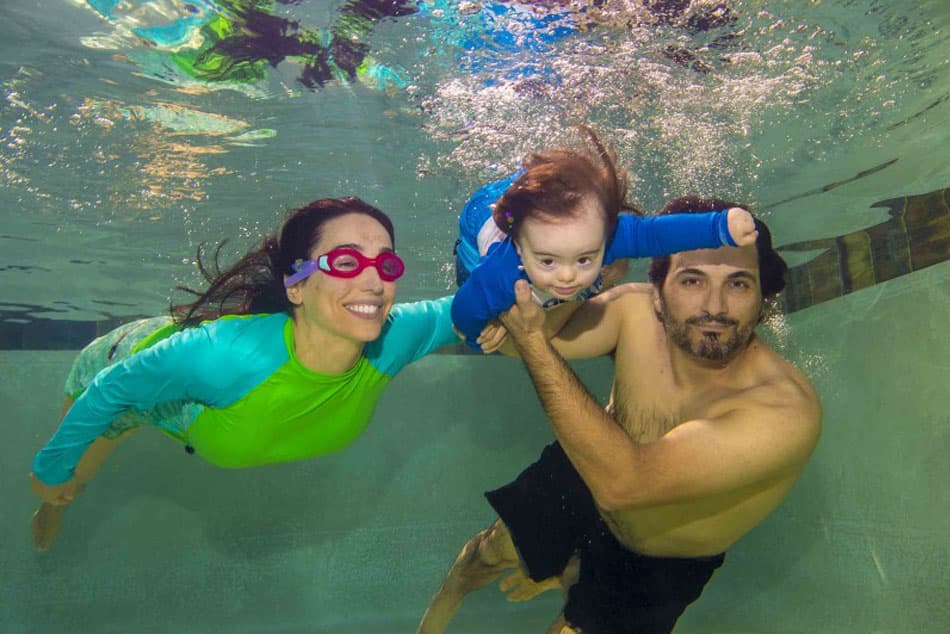 San Clemente Underwater Portraits