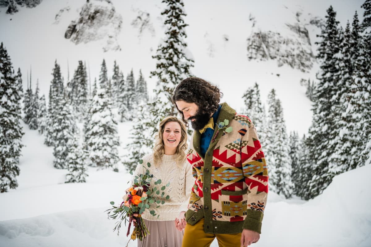 Telluride Elopement