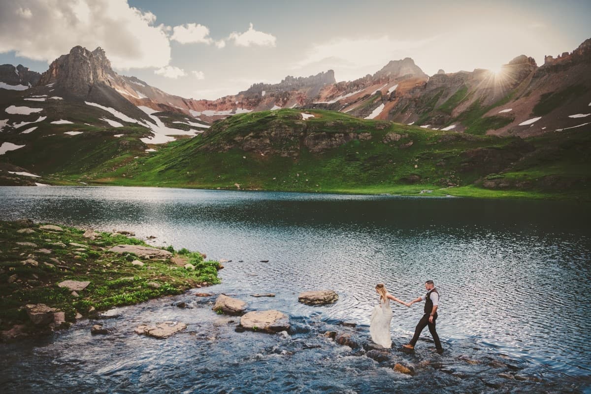 The Telluride Wedding: Romance In The Mountains