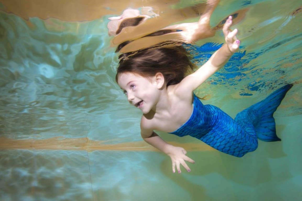 Underwater Family Portraits