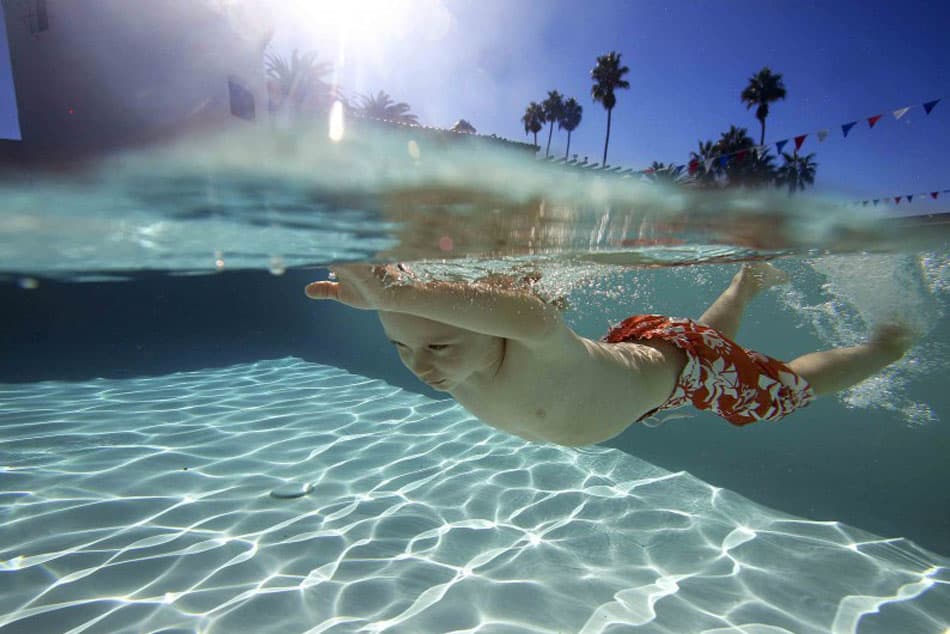 Underwater Portraits