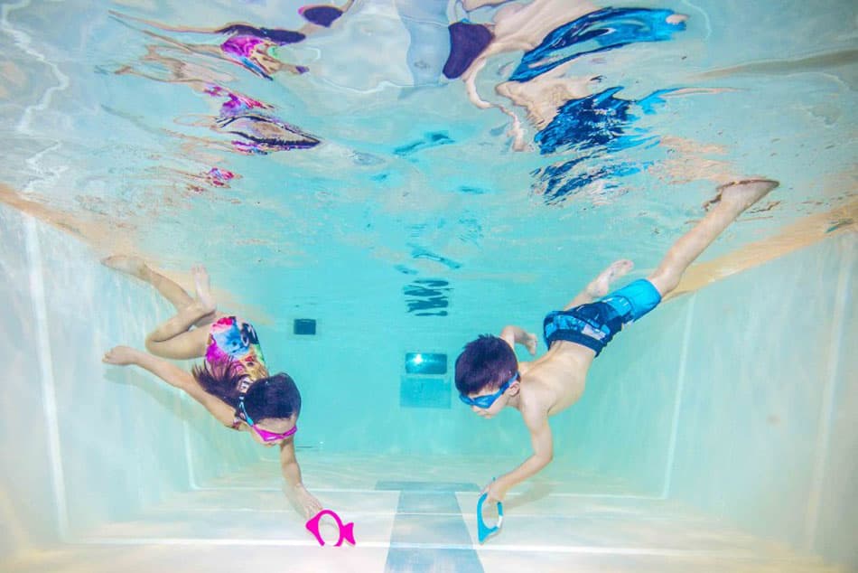Welcome! Aqua Ducks Swim School