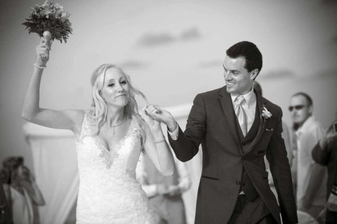 Ya Mon, destination Jamaica Wedding