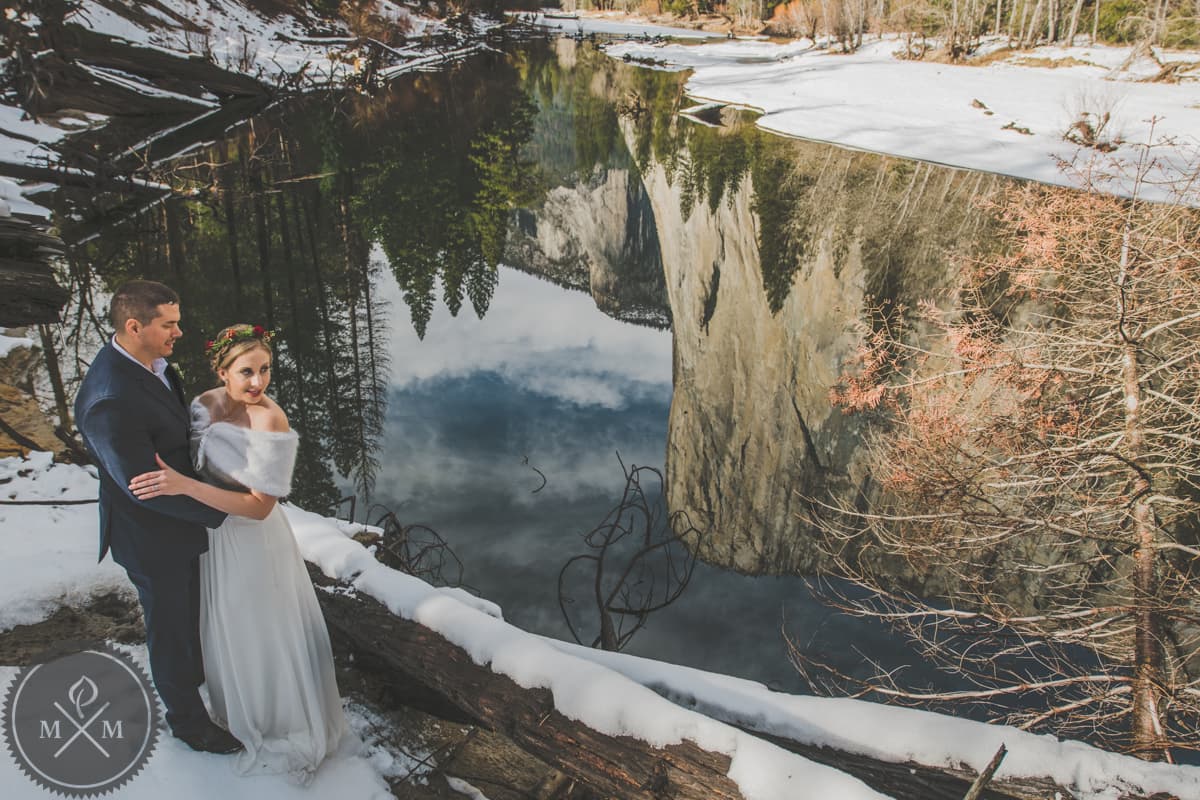 Yosemite Elopement Photographer