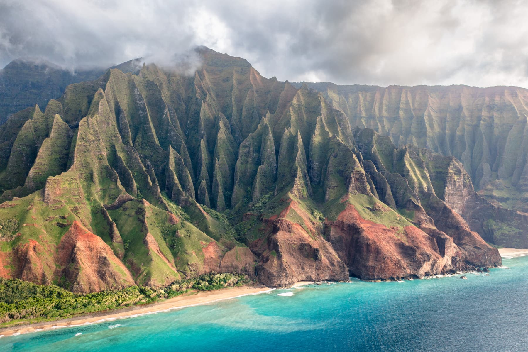 Kauai Hawaii adventure wedding and elopement photography location