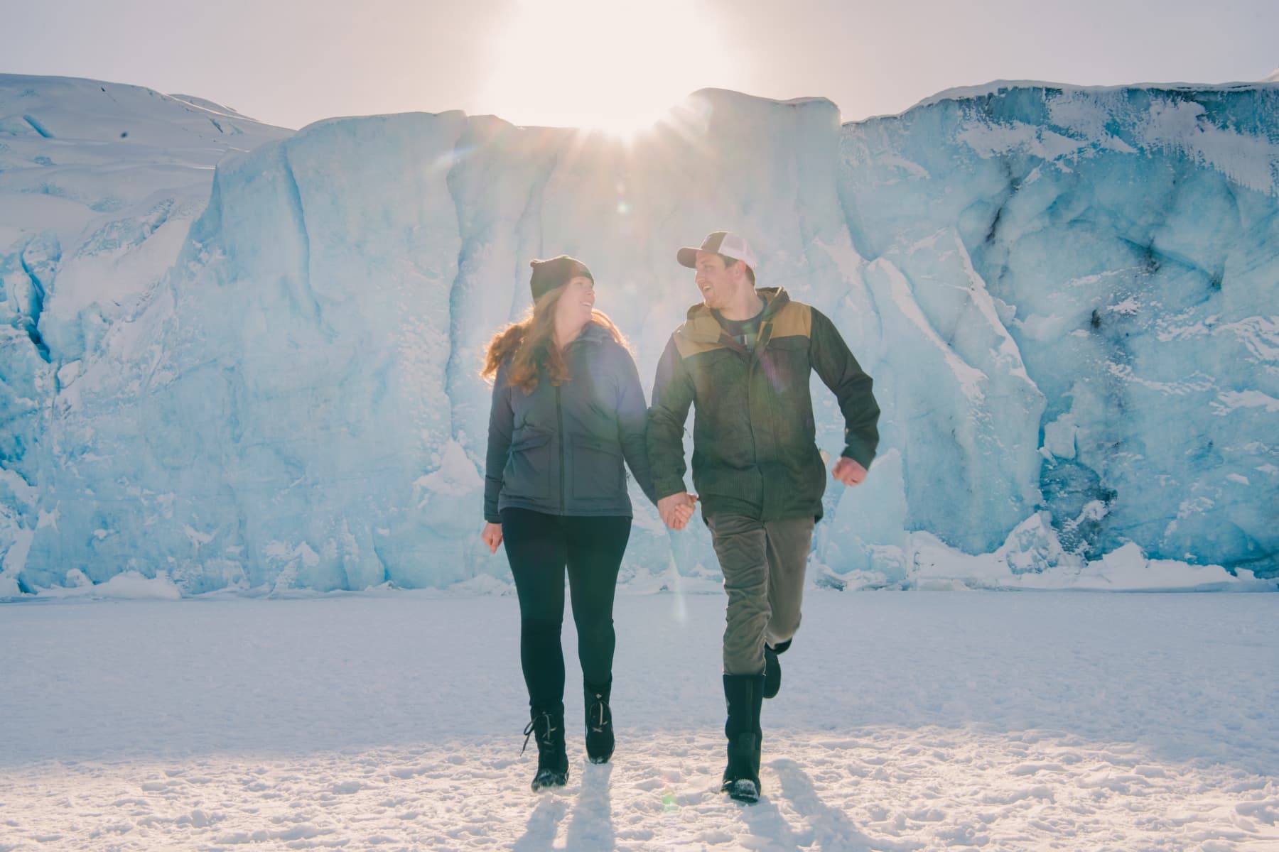 Alaska wilderness wedding and elopement landscape
