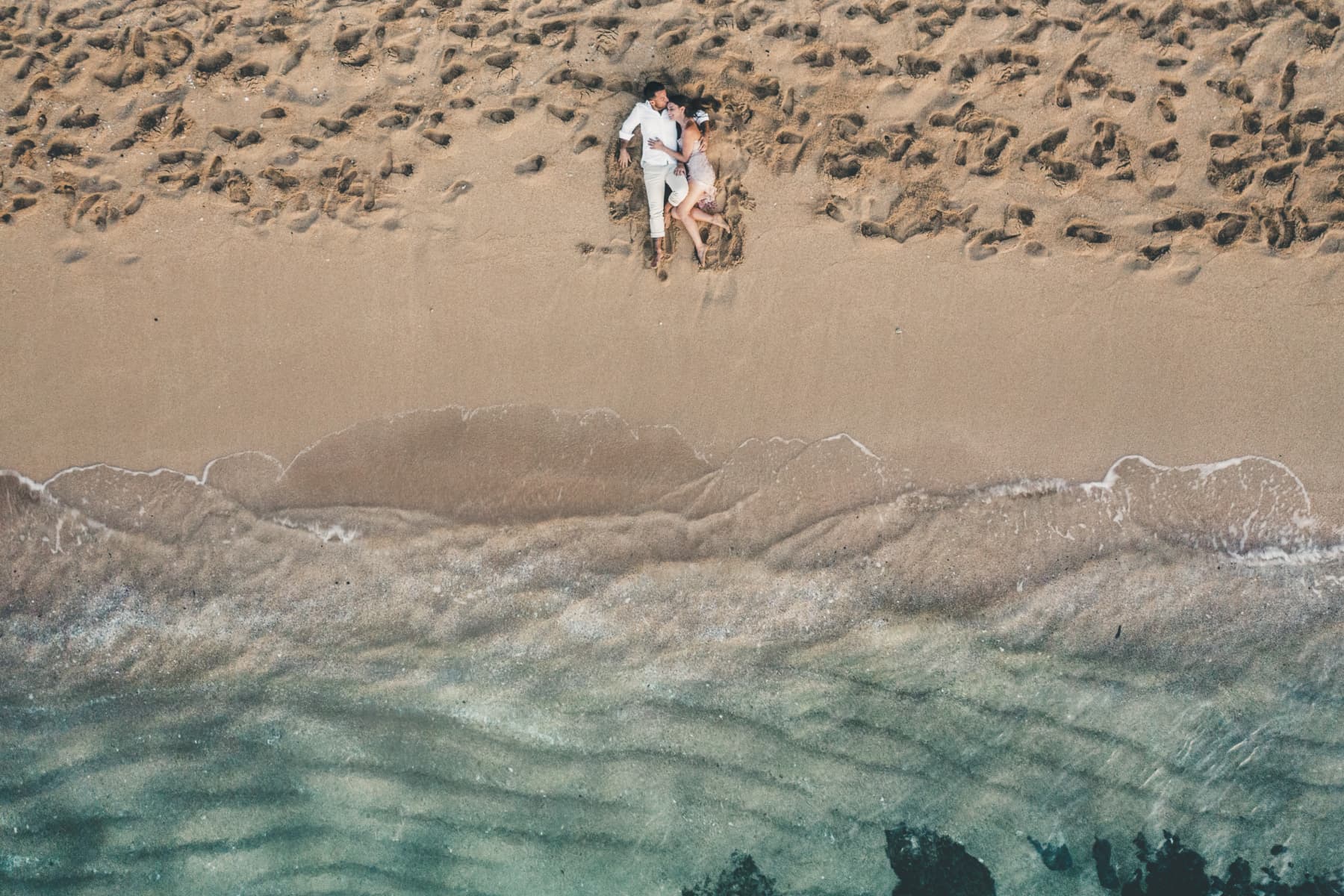 Hawaiian Islands wedding and elopement photography
