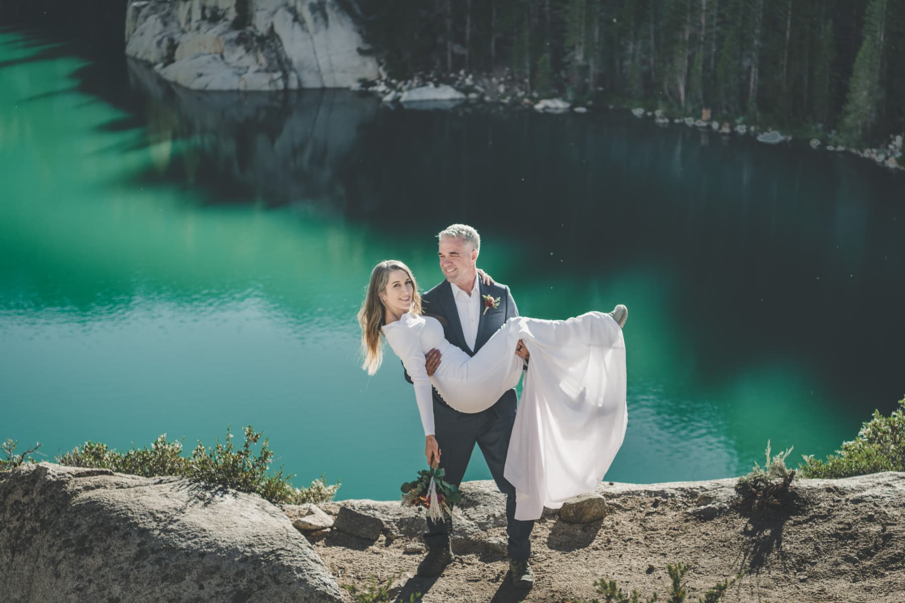 Mammoth Lakes wedding photography