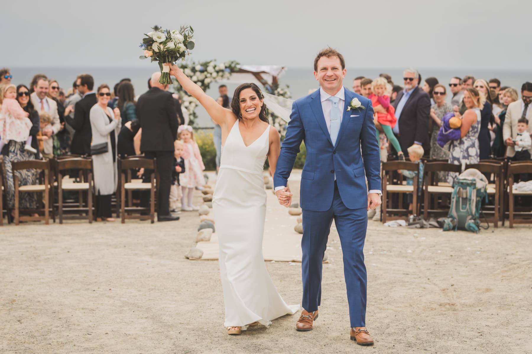 San Clemente Catalina Island coastal wedding photography