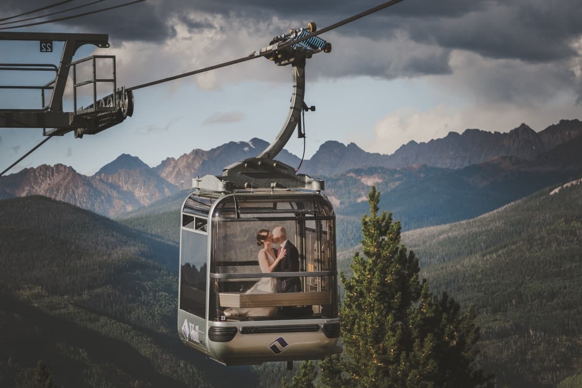 Beaver Creek & Vail wedding and elopement photography