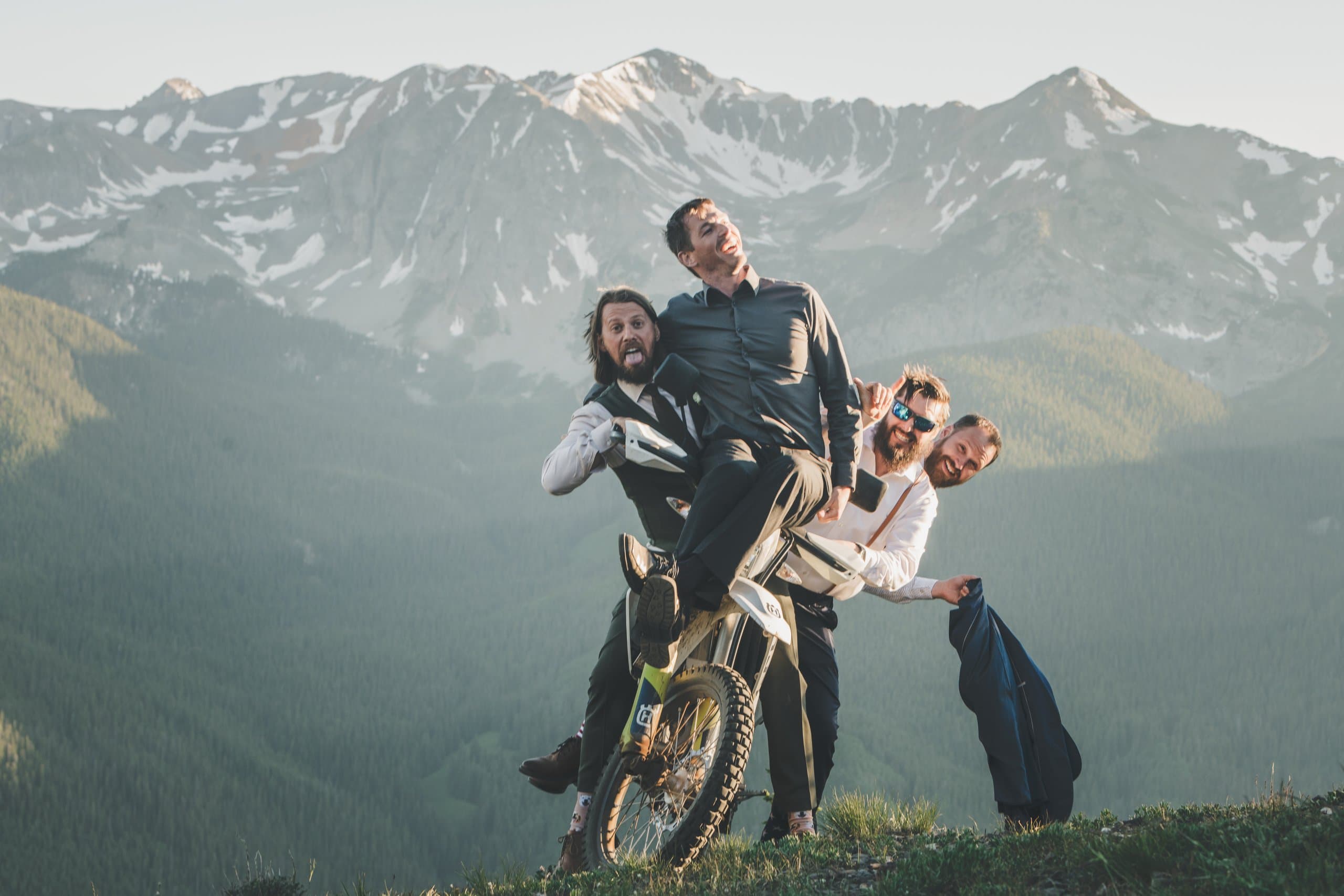Paige & Rickey wedding in aspen — _DSC0334