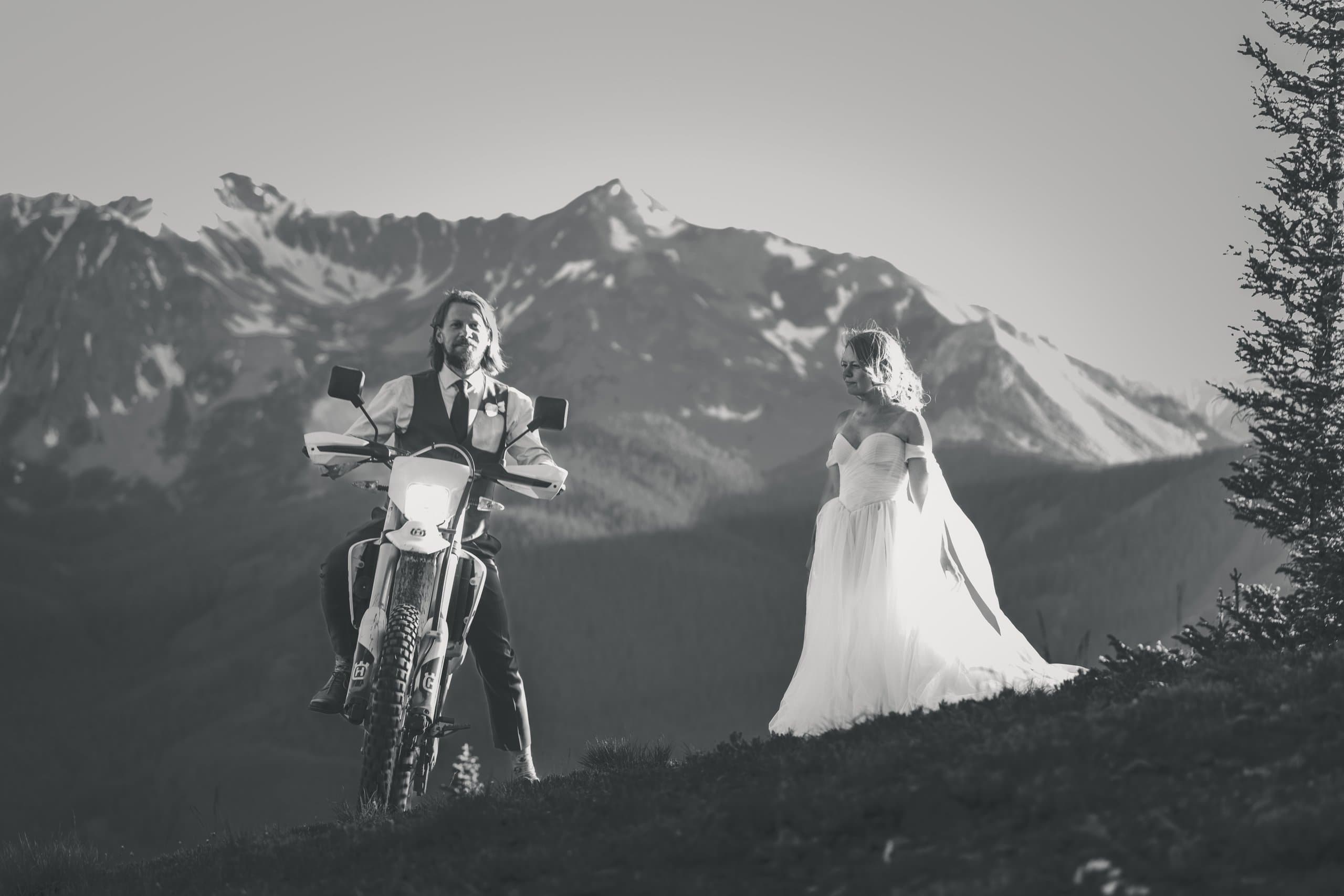 Paige & Rickey wedding in aspen — _DSC0356