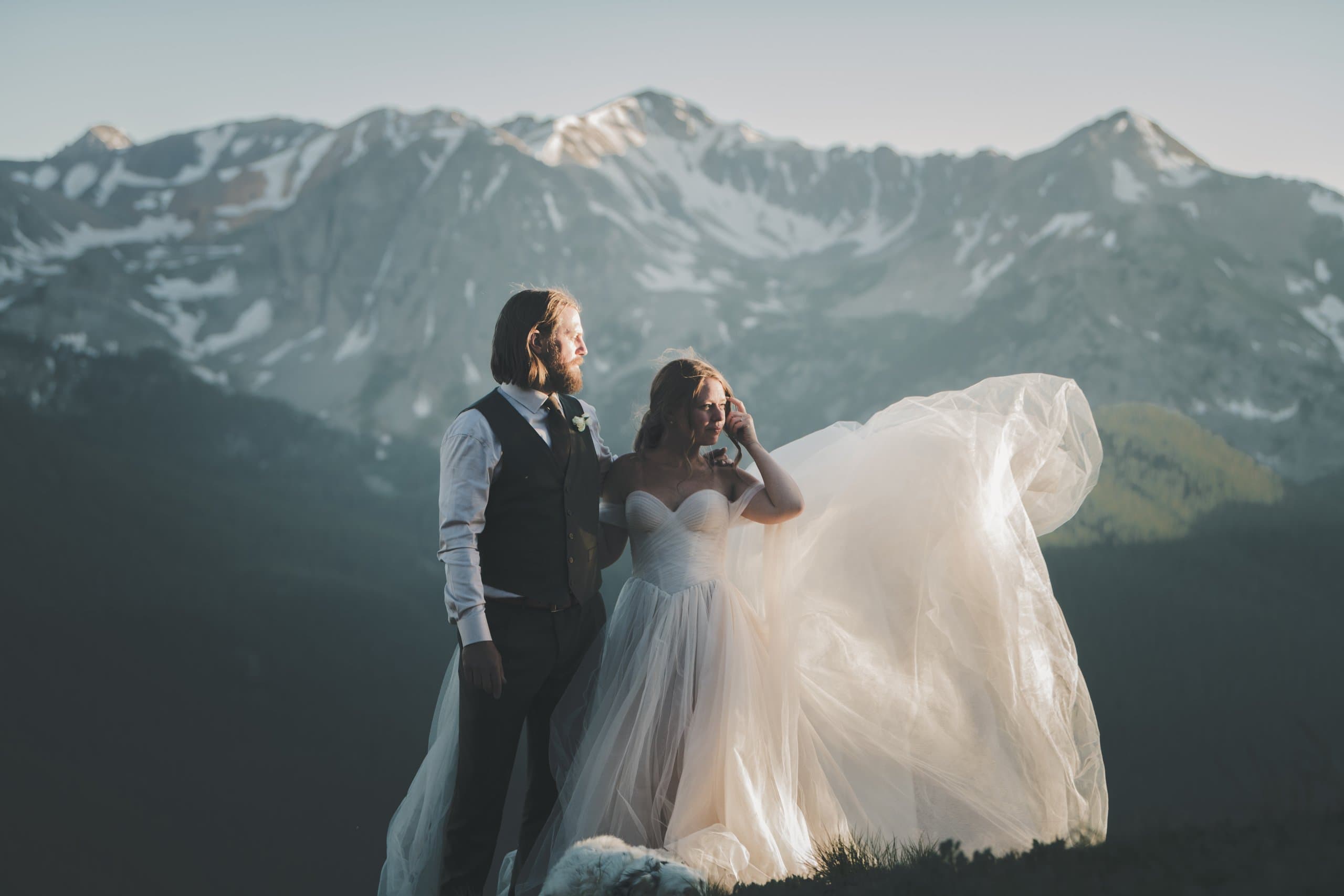 Paige & Rickey wedding in aspen — _DSC0404