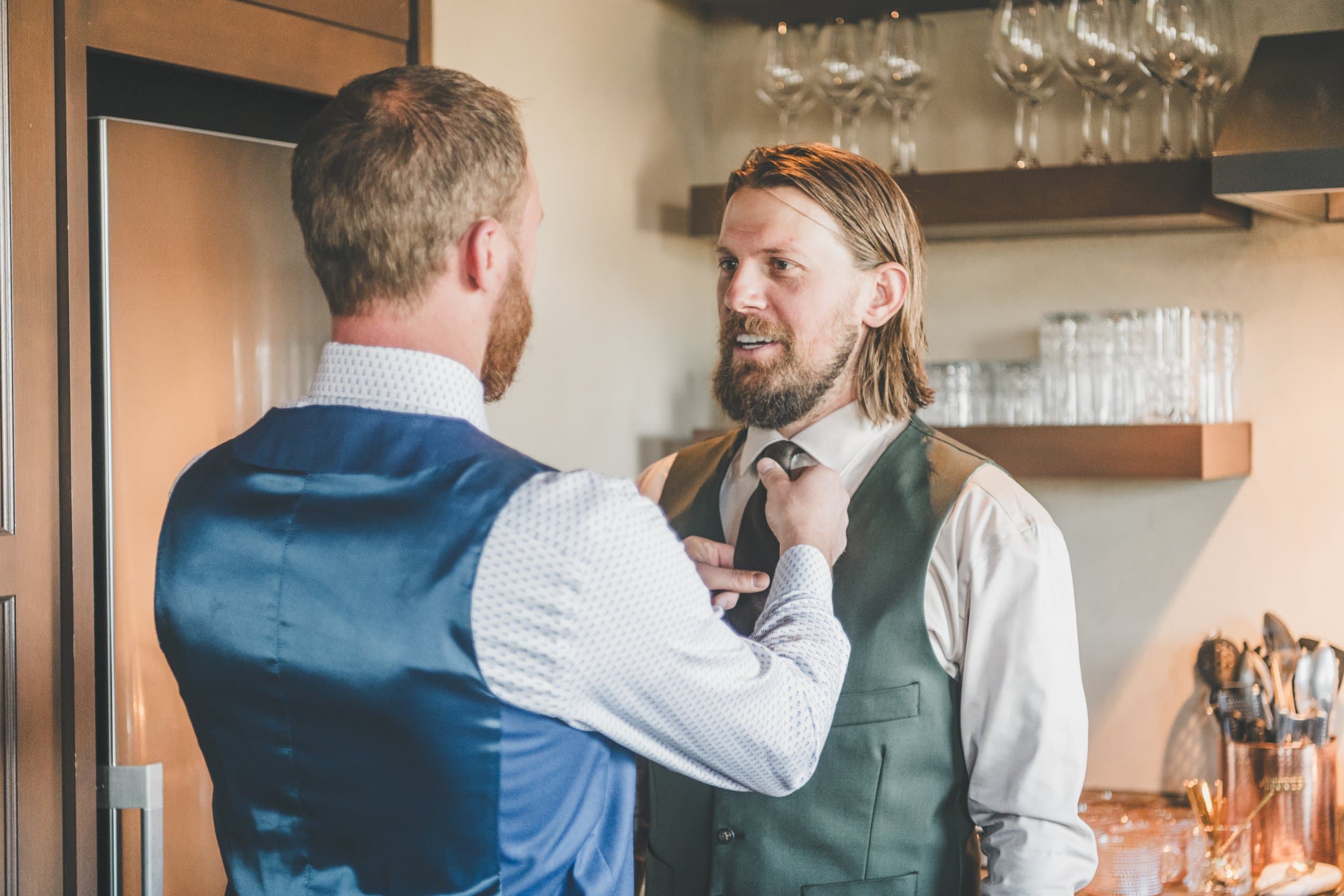 Paige & Rickey wedding in aspen — _DSC9174