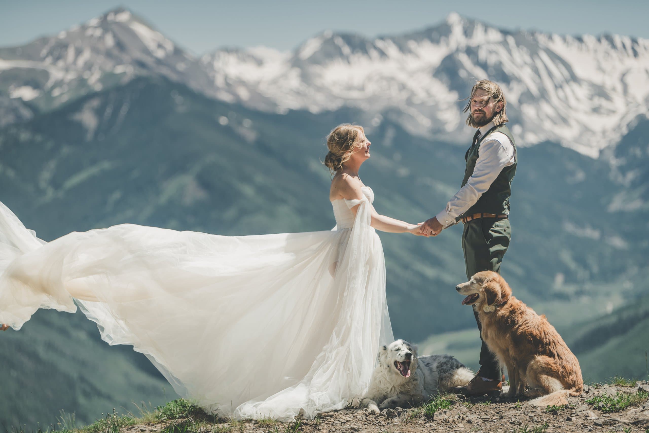 Paige & Rickey wedding in aspen — _DSC9278