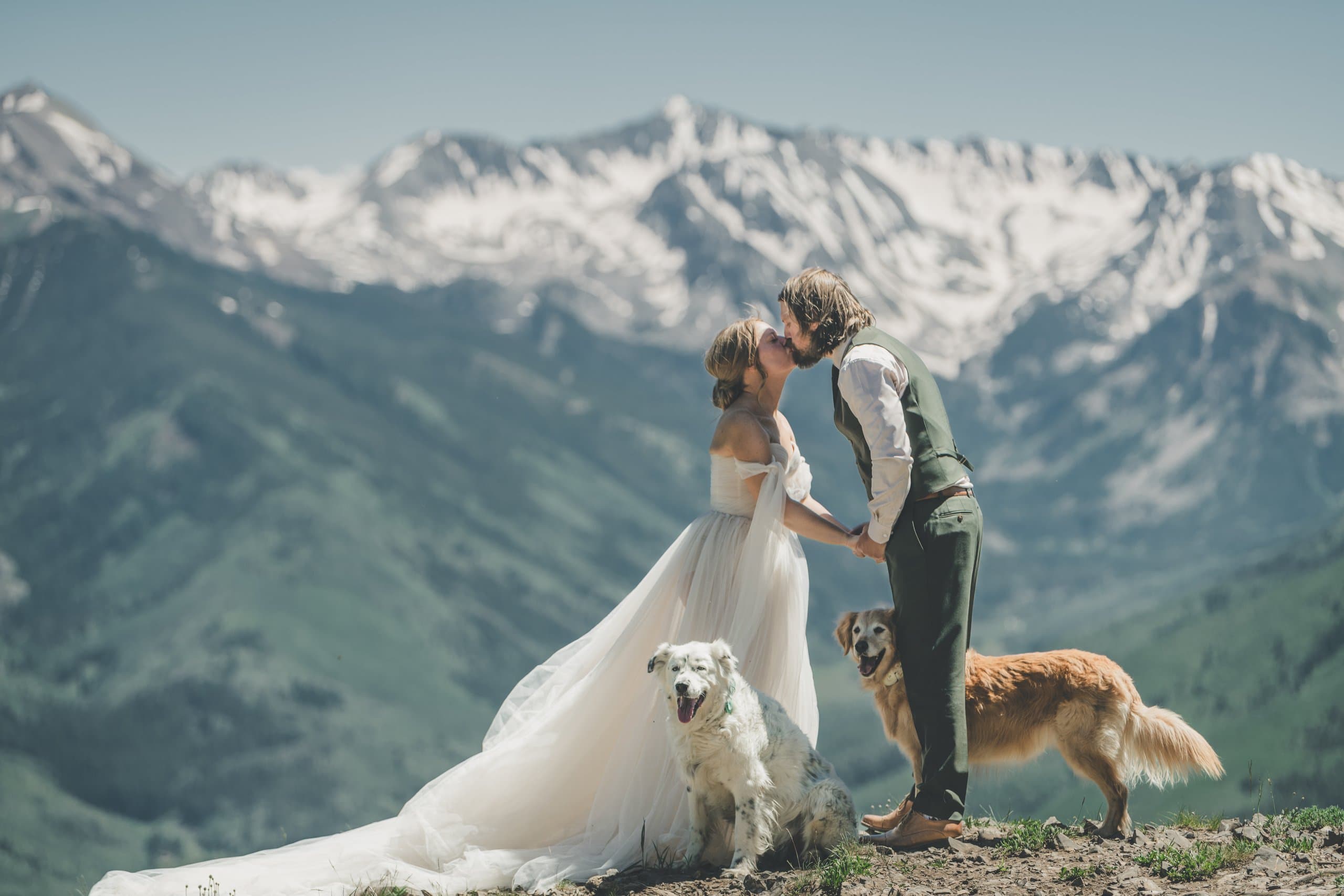 Paige & Rickey wedding in aspen — _DSC9287