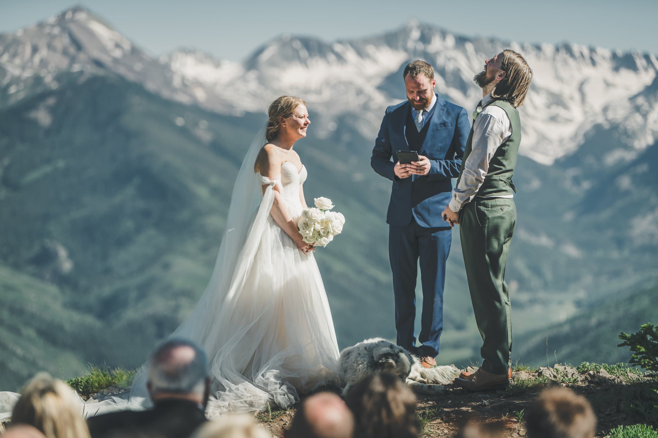 Paige & Rickey wedding in aspen — _DSC9763