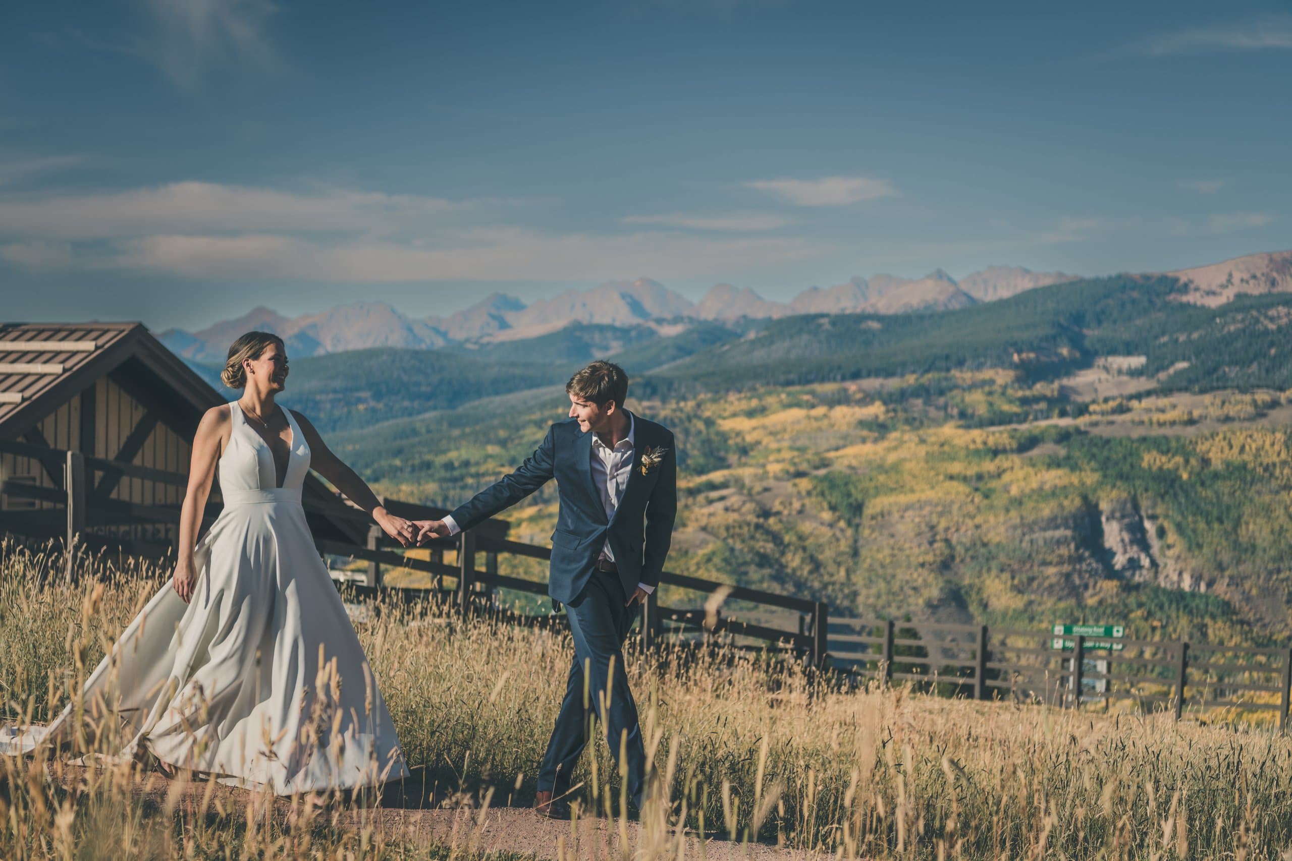 Danielle & Dave wedding in beaver creek vail — DSC_6963