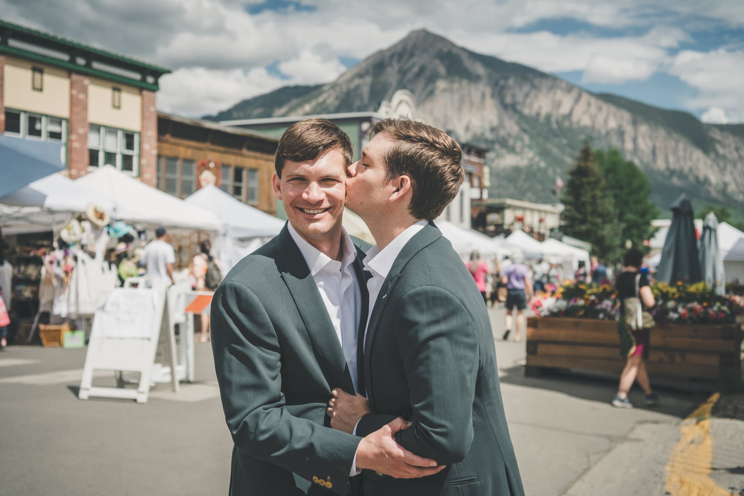 Sam & Michael wedding in crested butte — _DSC5607
