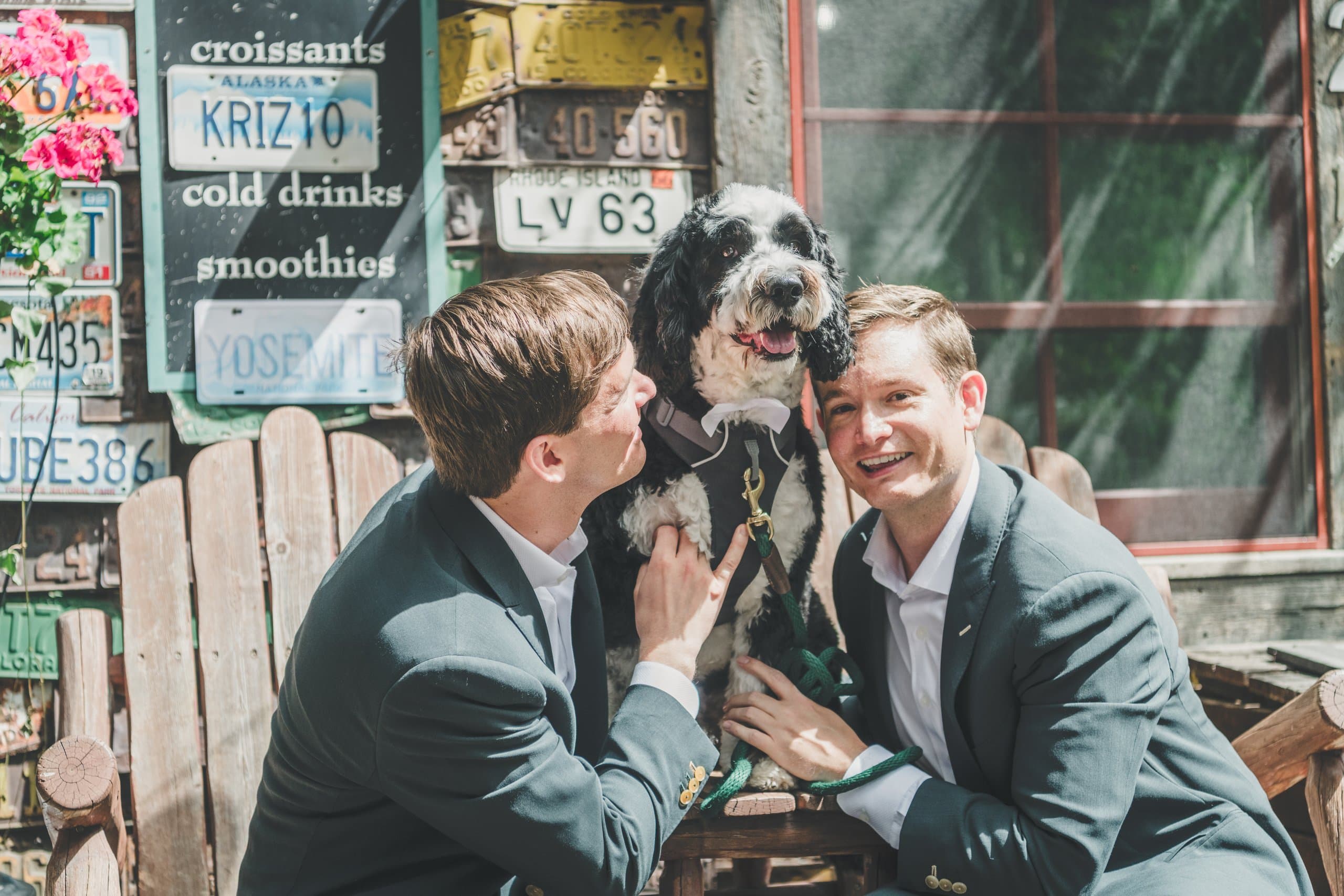 Sam & Michael wedding in crested butte — _DSC5657