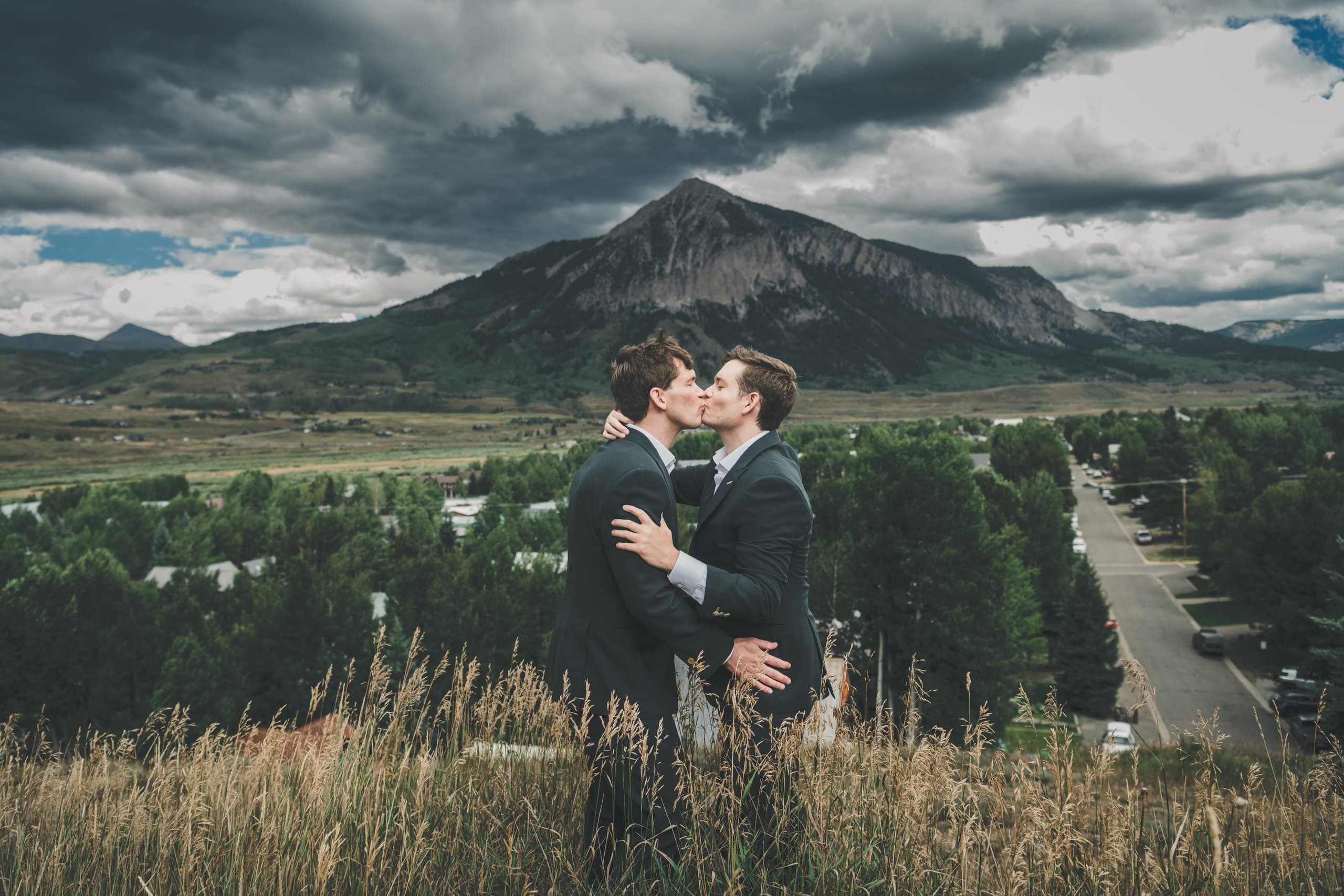 Sam & Michael wedding in crested butte — _DSC5746