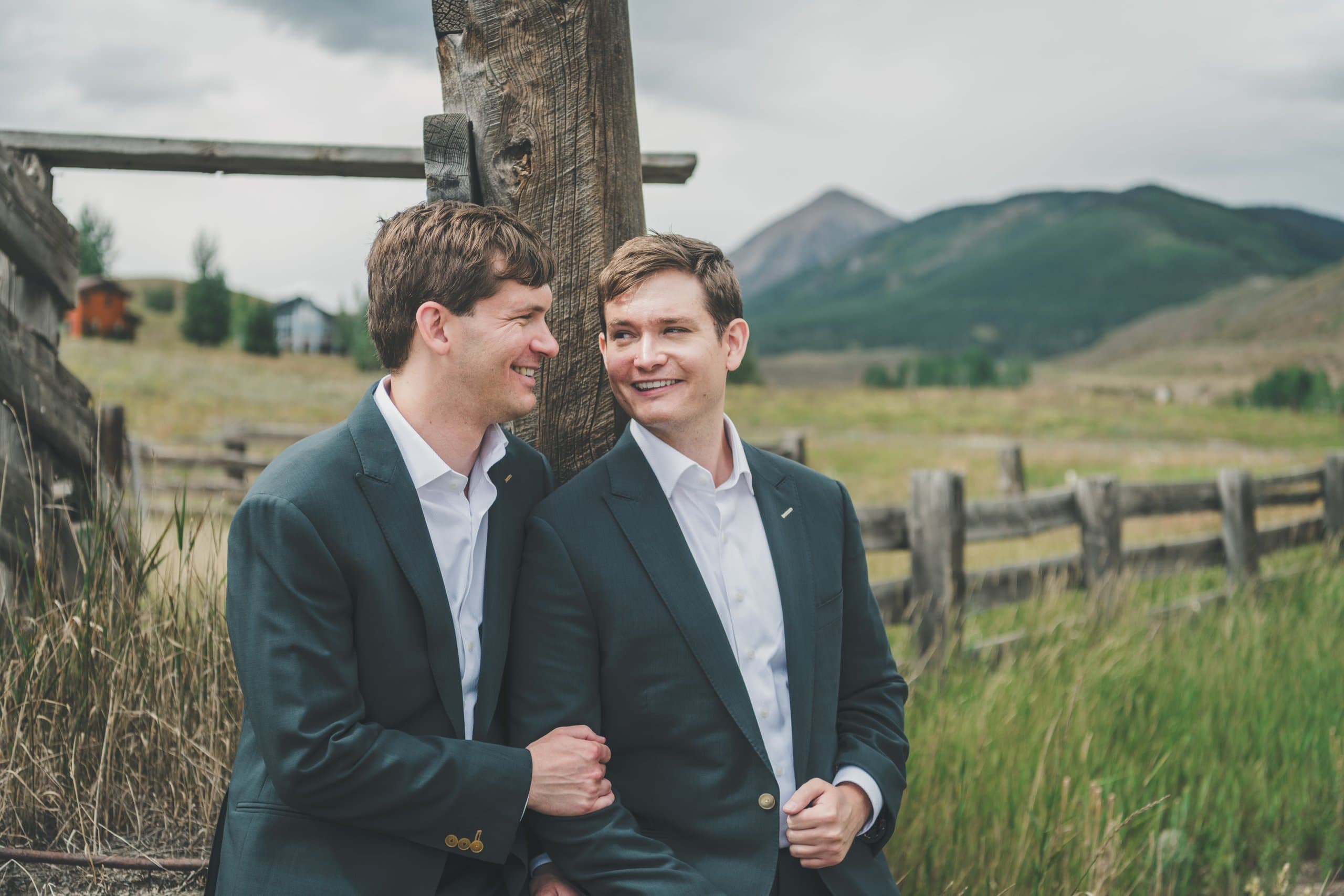 Sam & Michael wedding in crested butte — _DSC5843