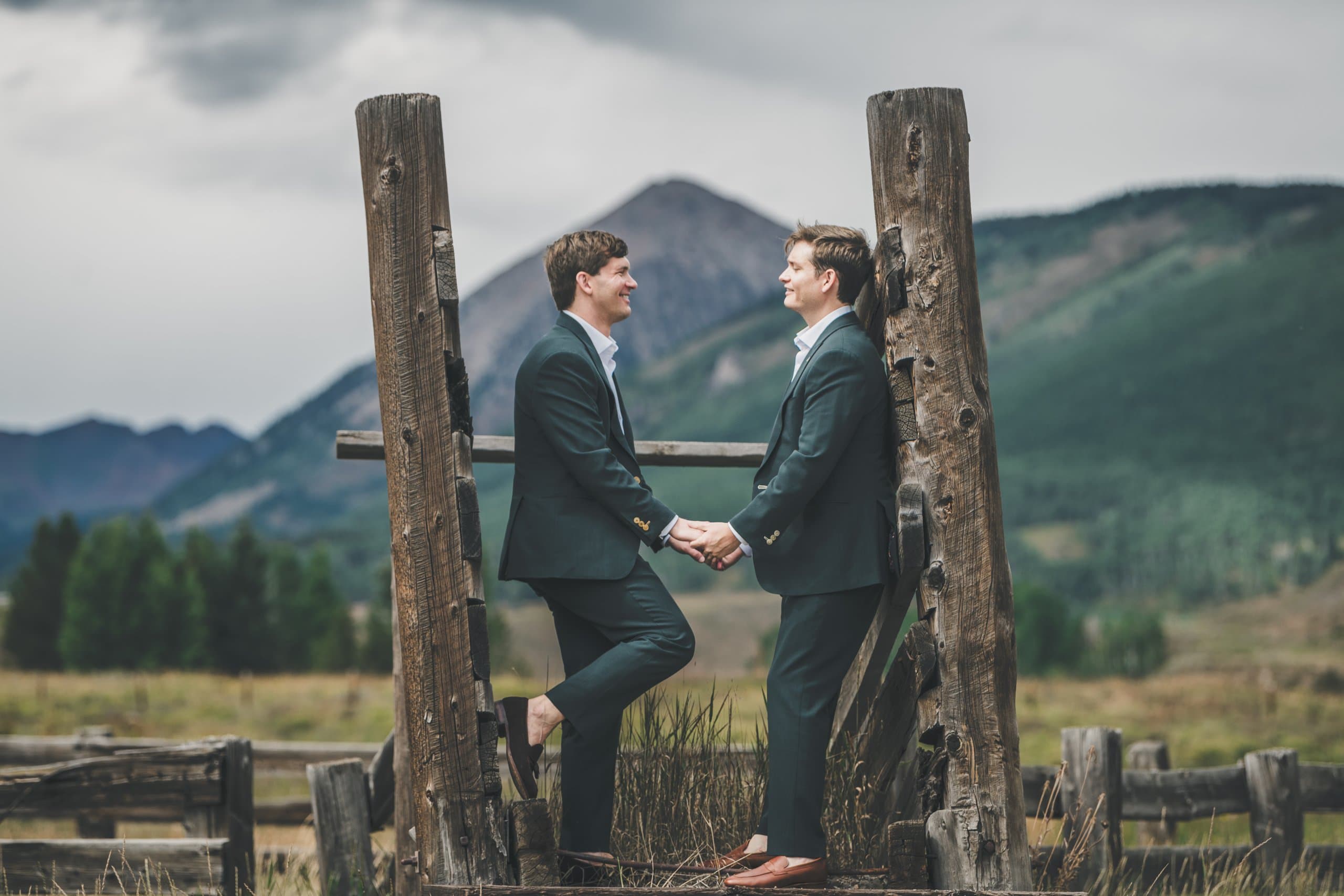 Sam & Michael wedding in crested butte — _DSC5859
