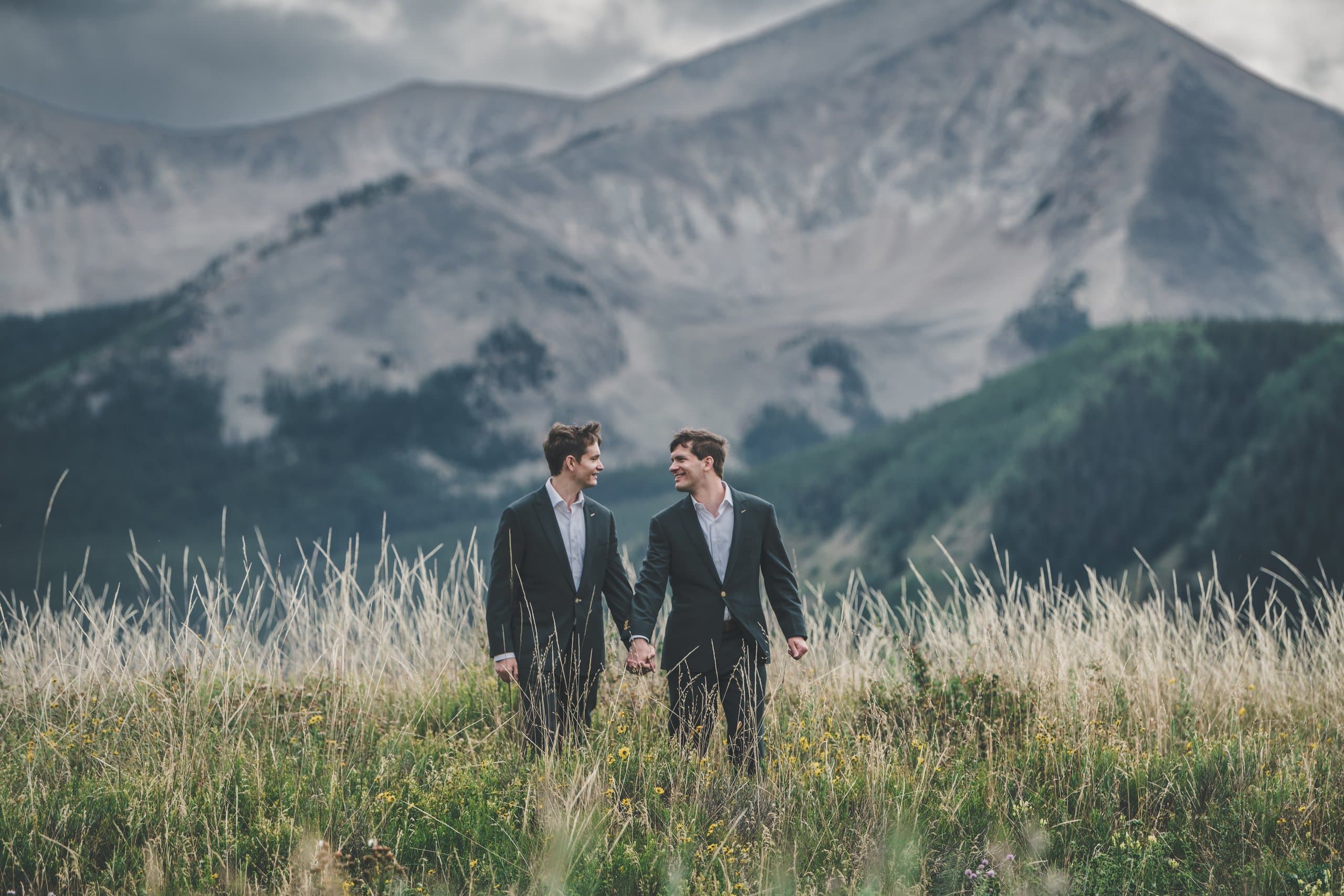 Sam & Michael wedding in crested butte — _DSC5905