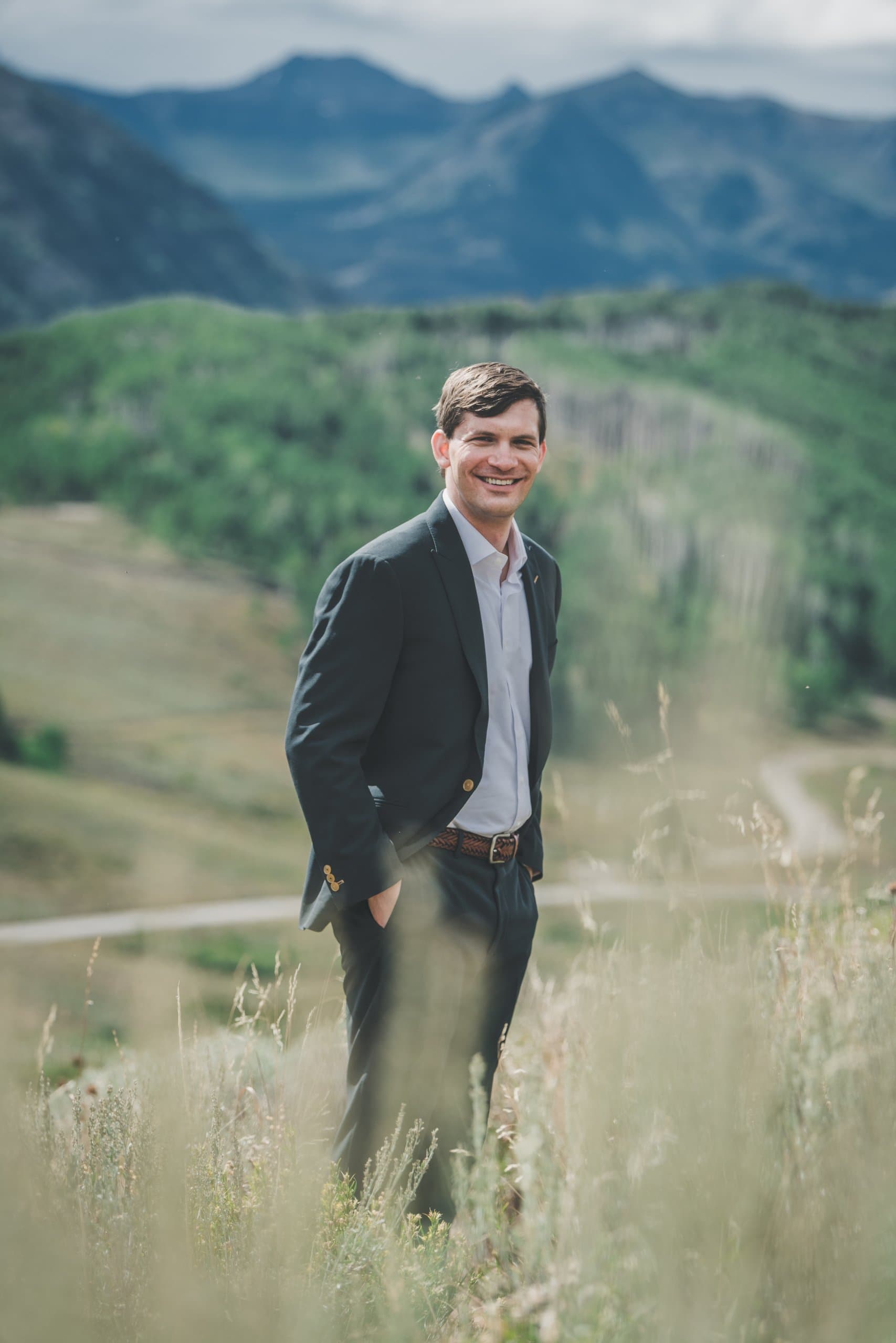 Sam & Michael wedding in crested butte — _DSC5934