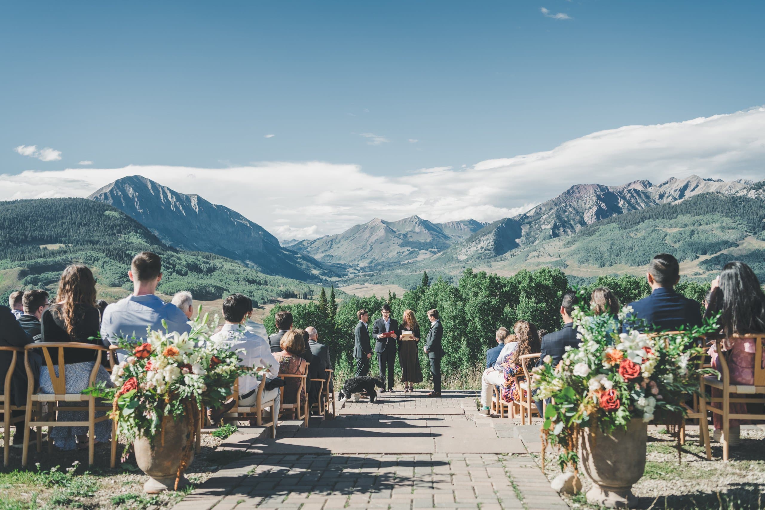 Sam & Michael wedding in crested butte — _DSC6191