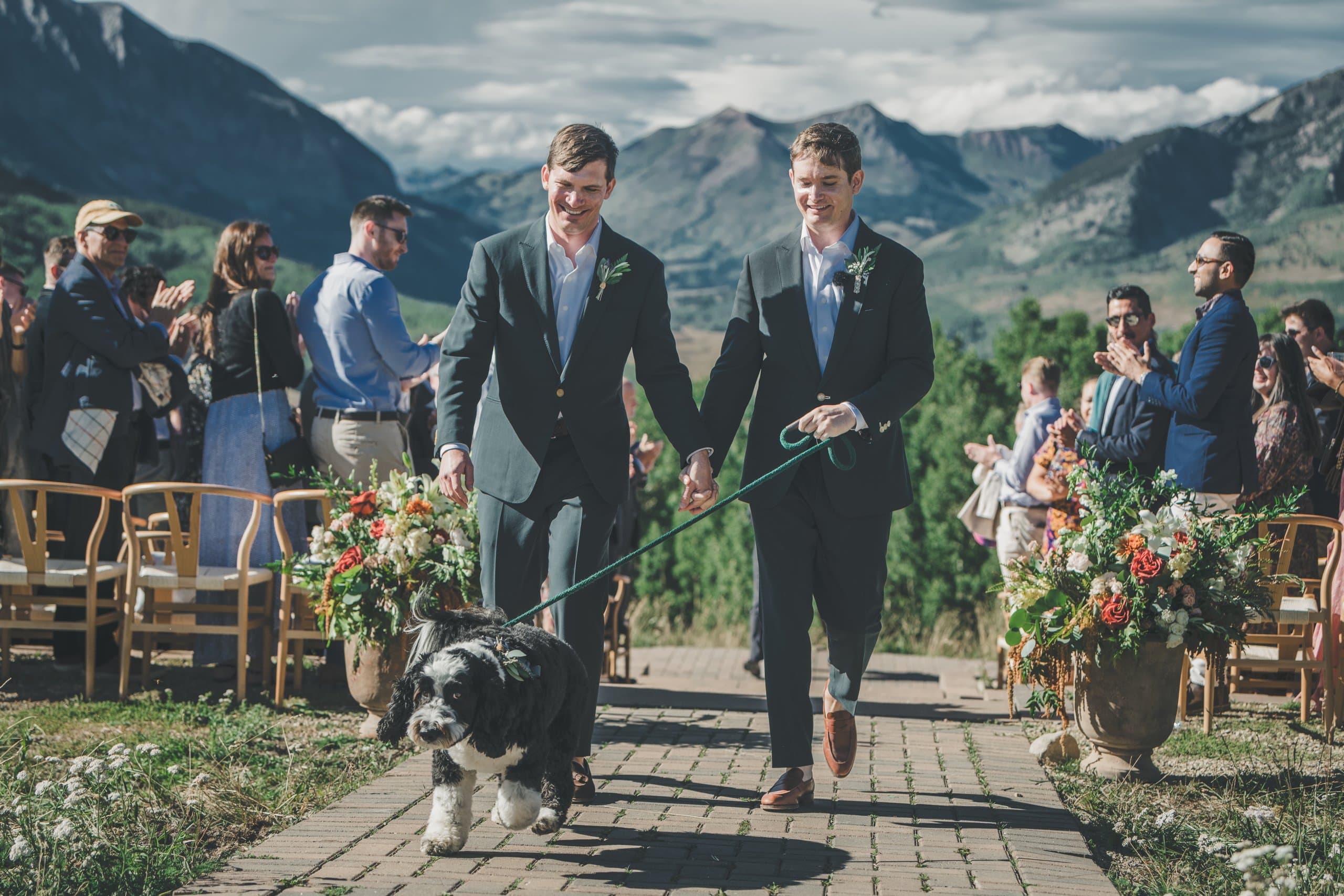 Sam & Michael wedding in crested butte — _DSC6335