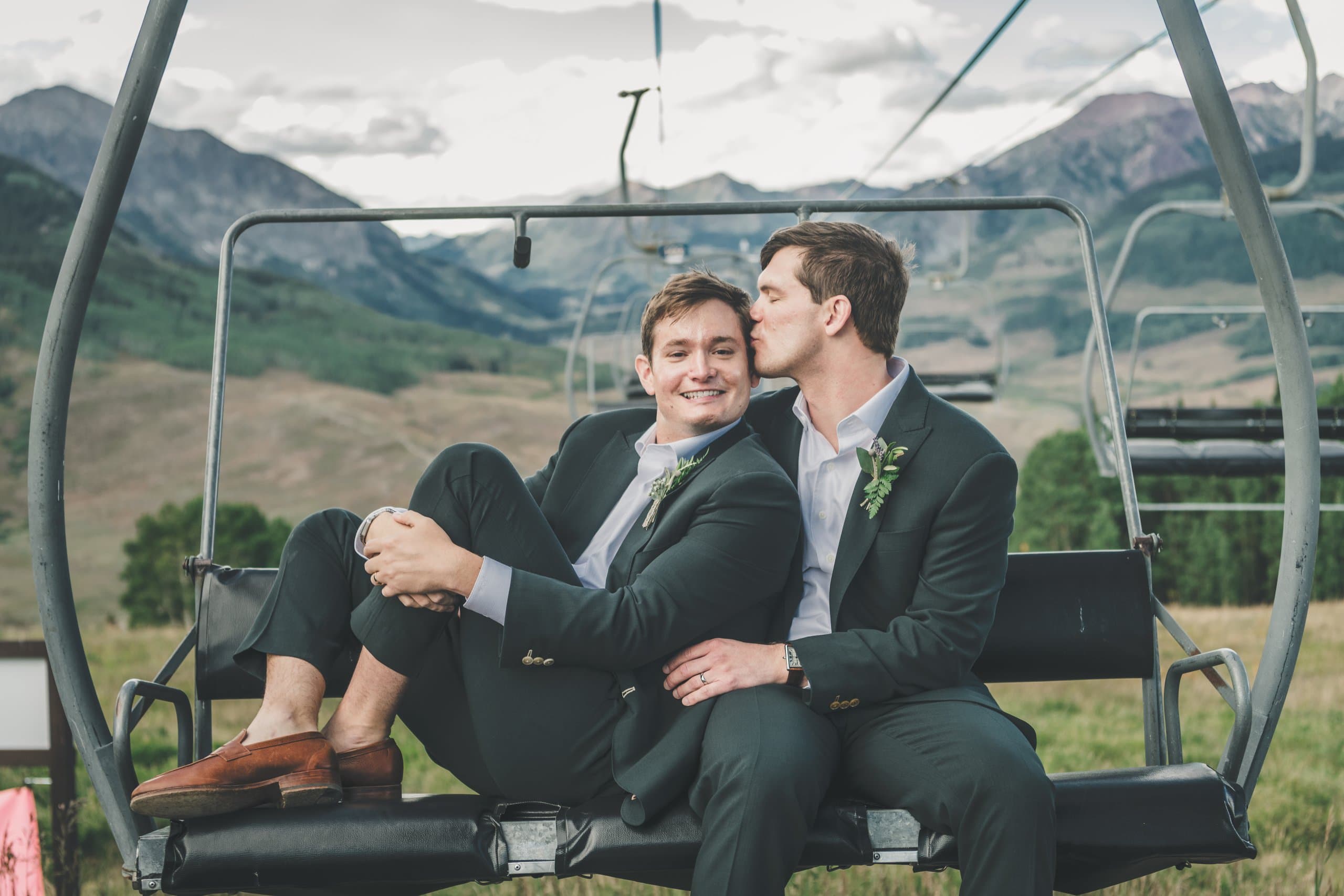 Sam & Michael wedding in crested butte — _DSC6764