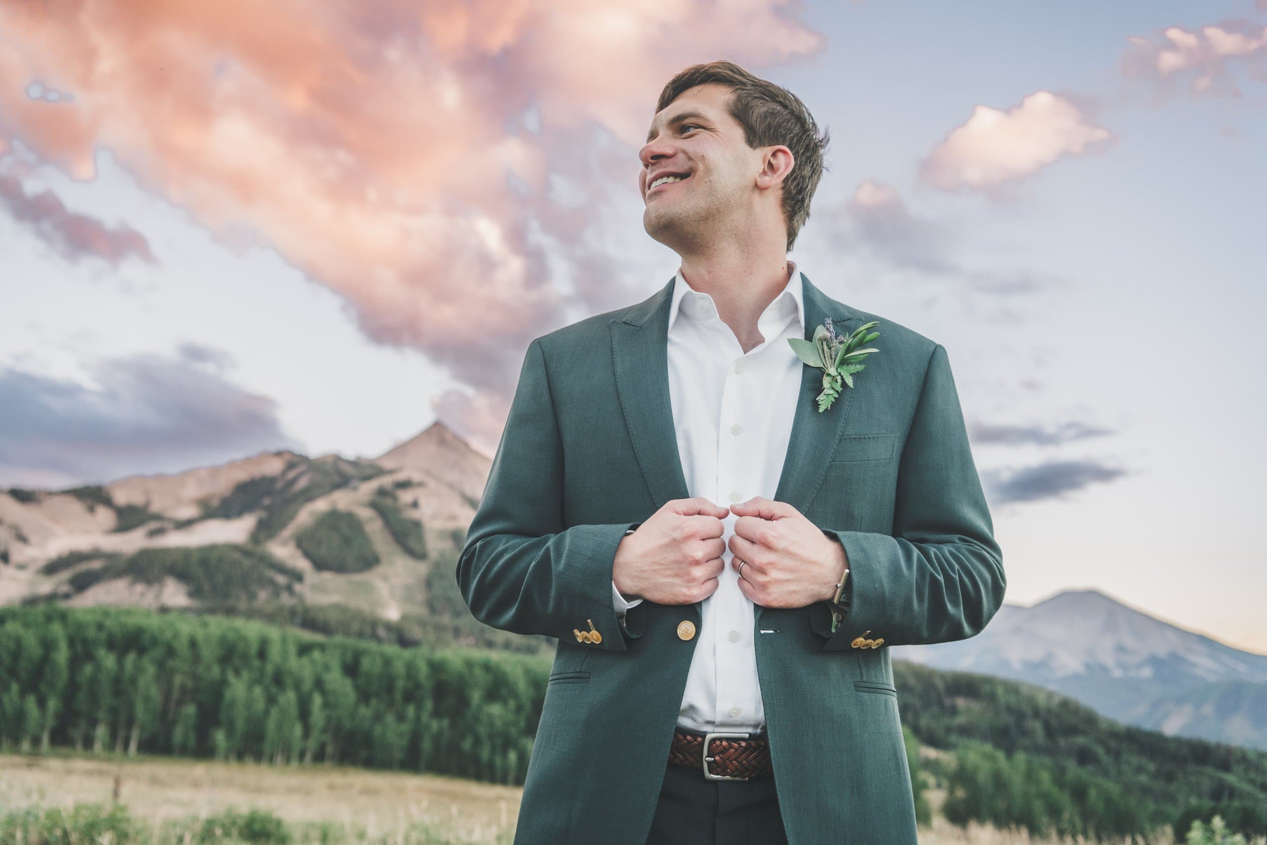 Sam & Michael wedding in crested butte — _DSC7636