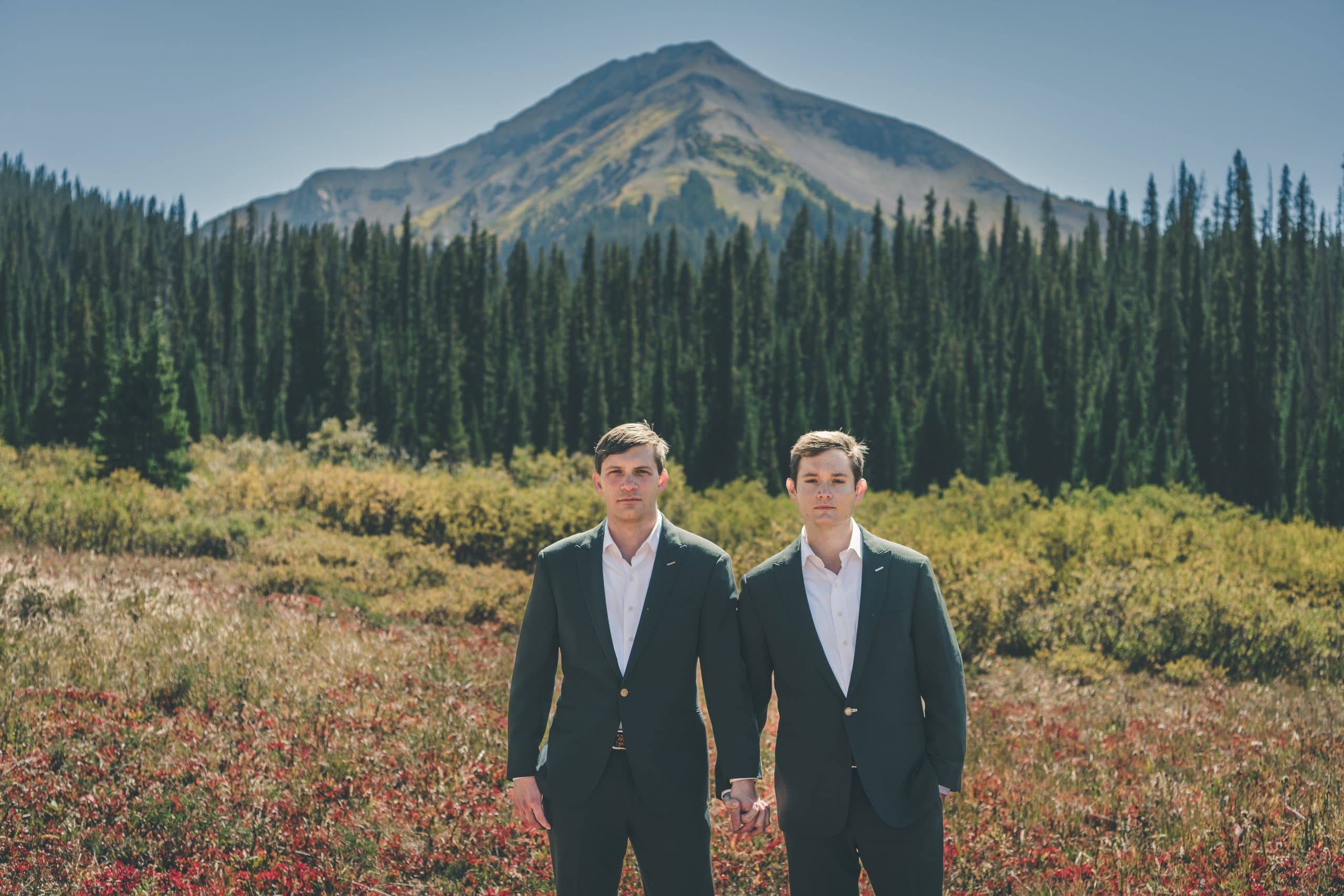 Sam & Michael wedding in crested butte — _DSC9896